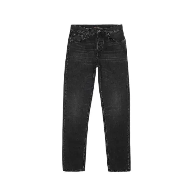 Regelmäßige Jeans Nudie Jeans Steady Eddie II Fog Black