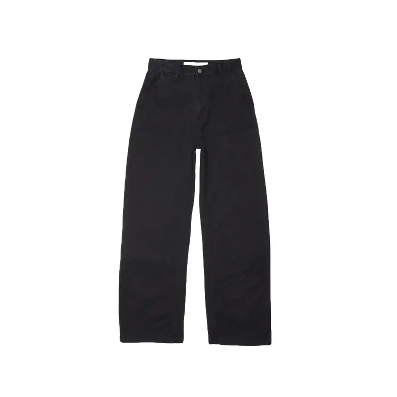 Damen Regular Jeans Nudie Jeans Duck Canvas