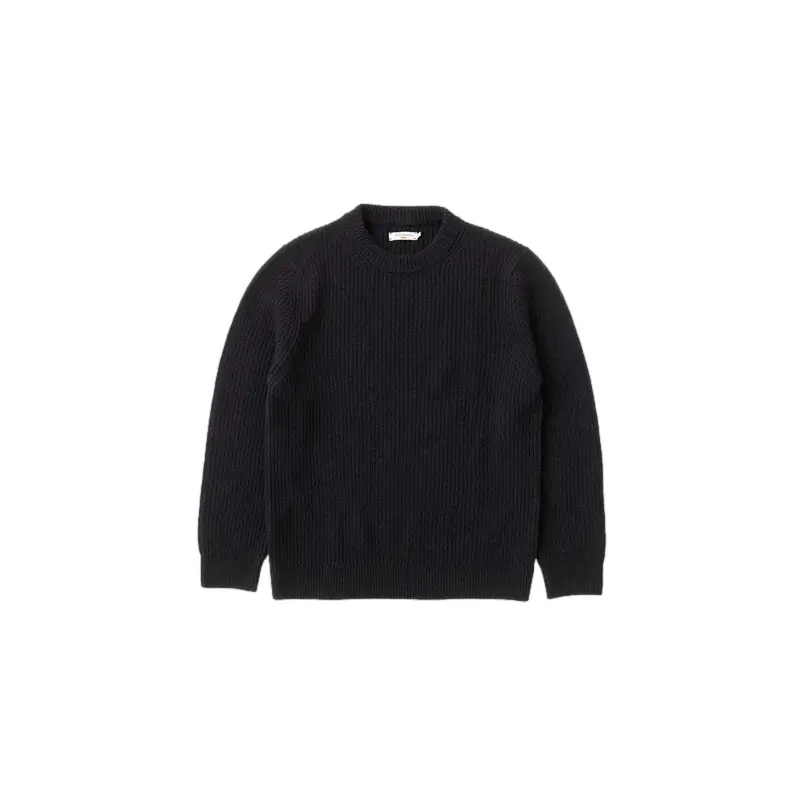 Strick Sweatshirt Nudie Jeans August