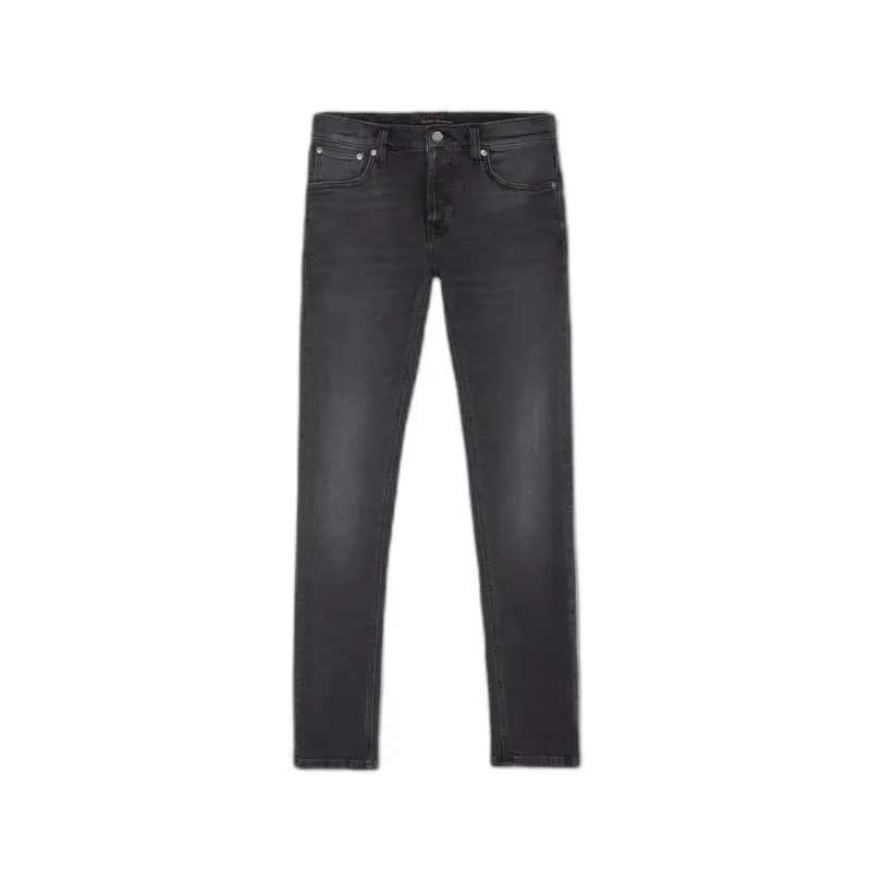 7311132951362 - Skinny Jeans Tight Terry Black Blizzard