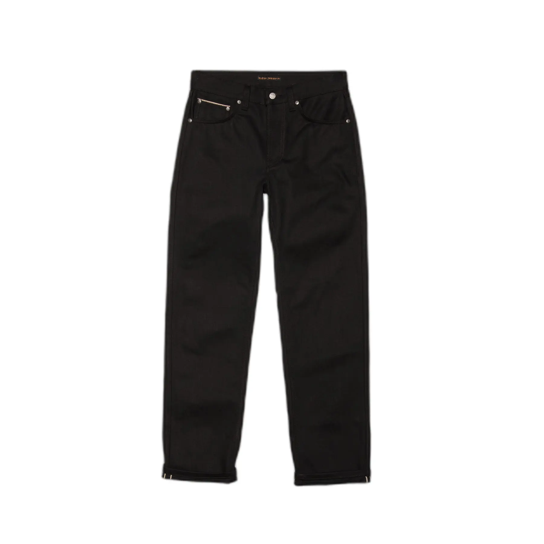 7311132945750 - Jeans Rad Rufus Dry Black Selvage