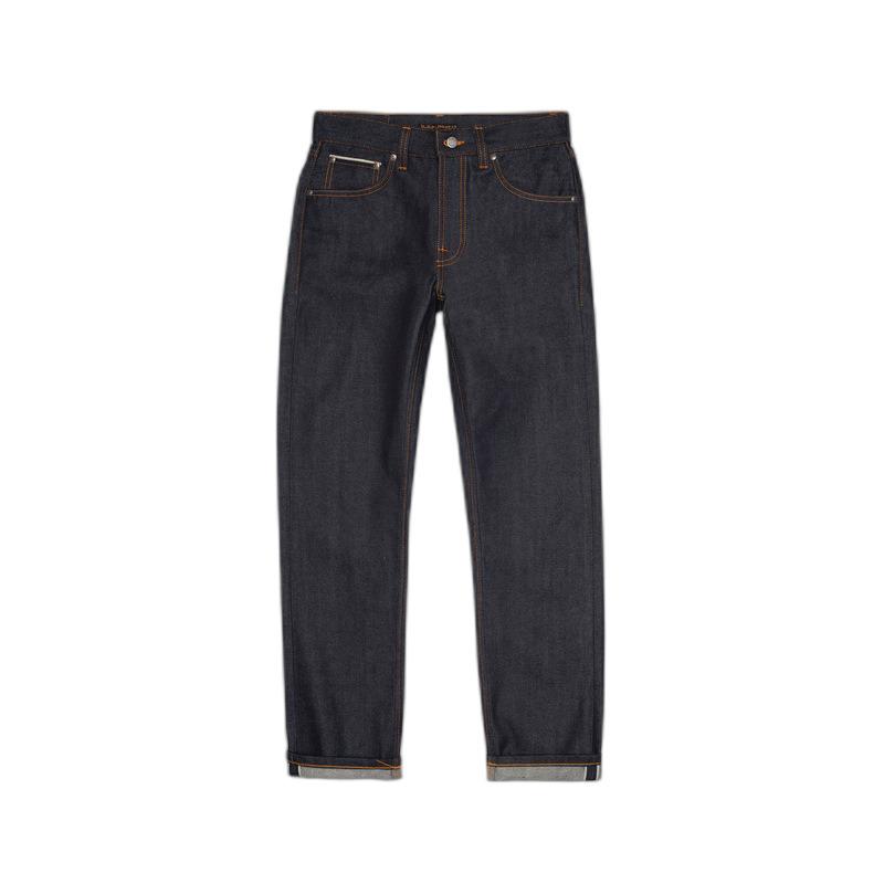 Jeans Regular  Gritty Jackson Dry Dusk Selvag