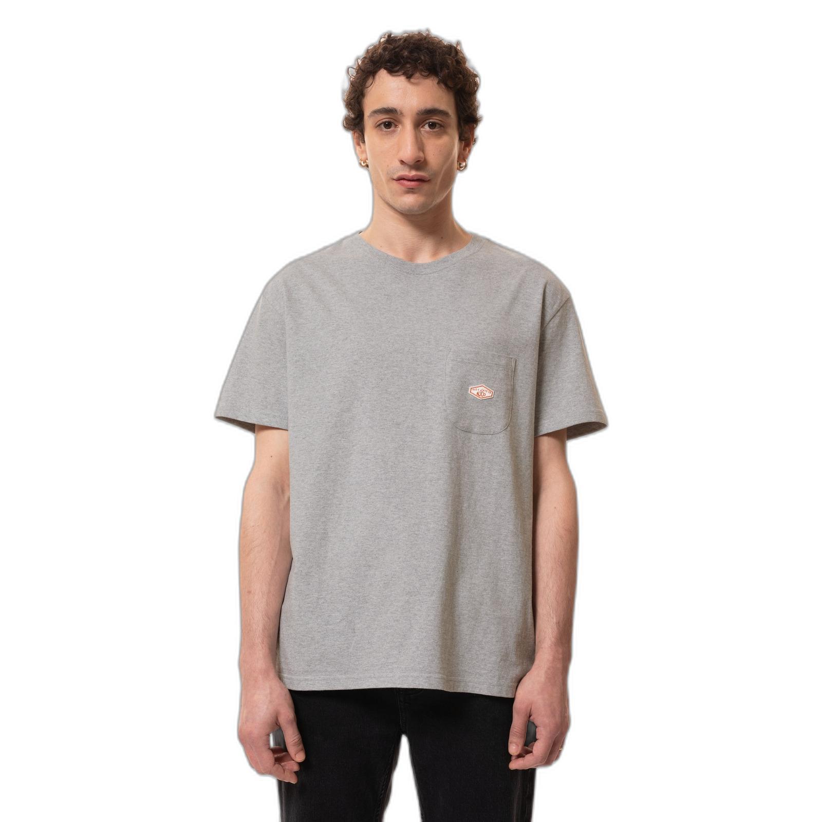 T-shirt con tasca  Leffe