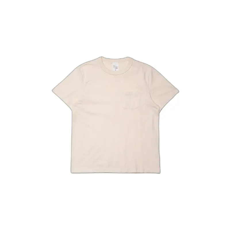 T-shirt  Roy Heavy Slub