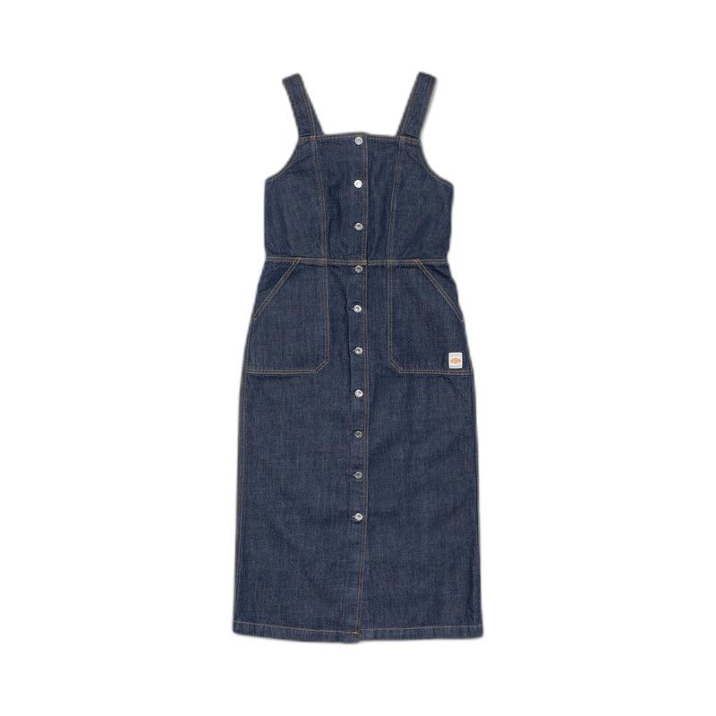 7311132961255 - Jeanskleid Damen Mona Denim Dress