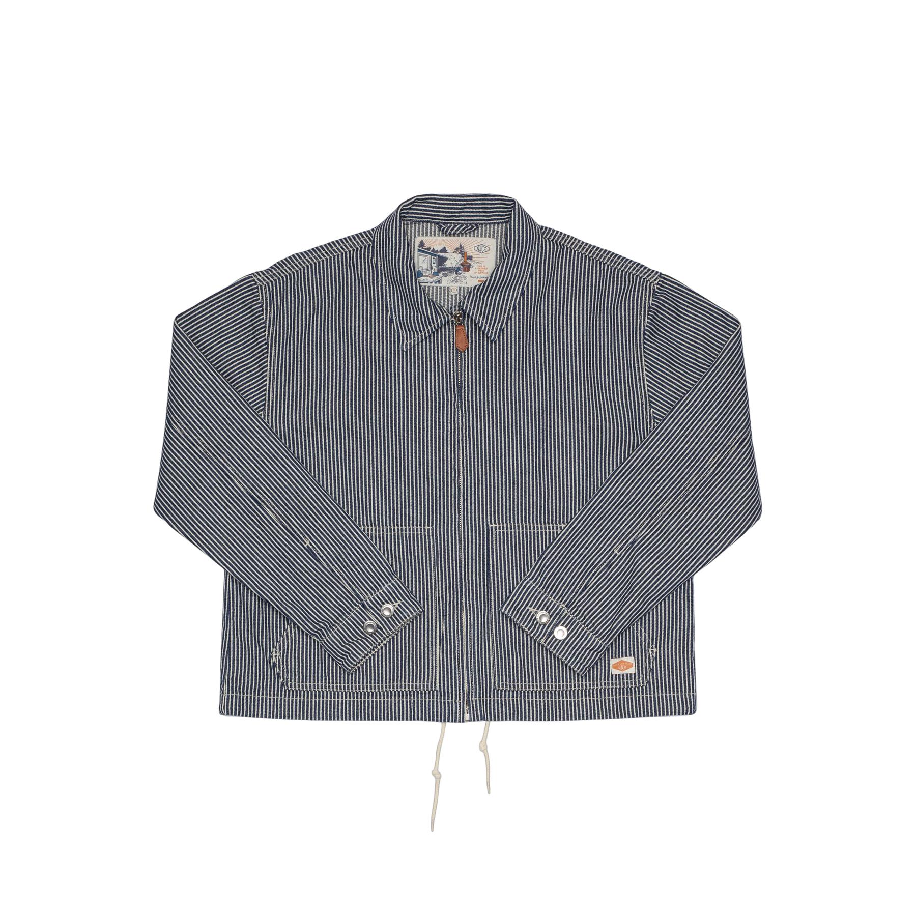 7311132974996 - Arbeitsjacke Damen Jade Striped