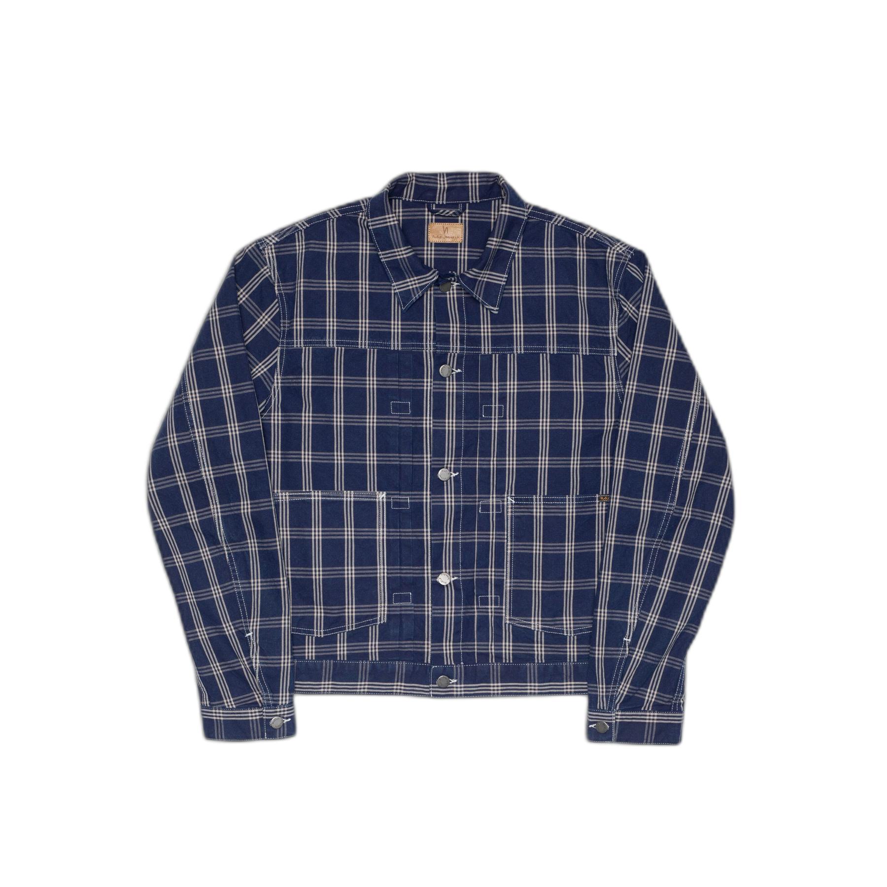 7311132972855 - Arbeitsjacke Dante II Check