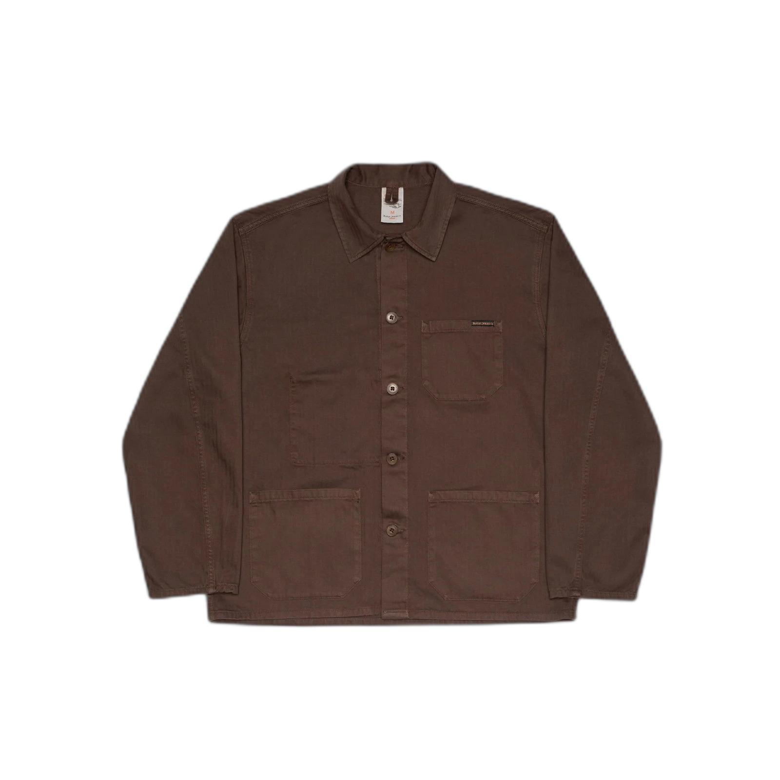 7311133013854 - Arbeitsjacke Buddy Herringbone Chore