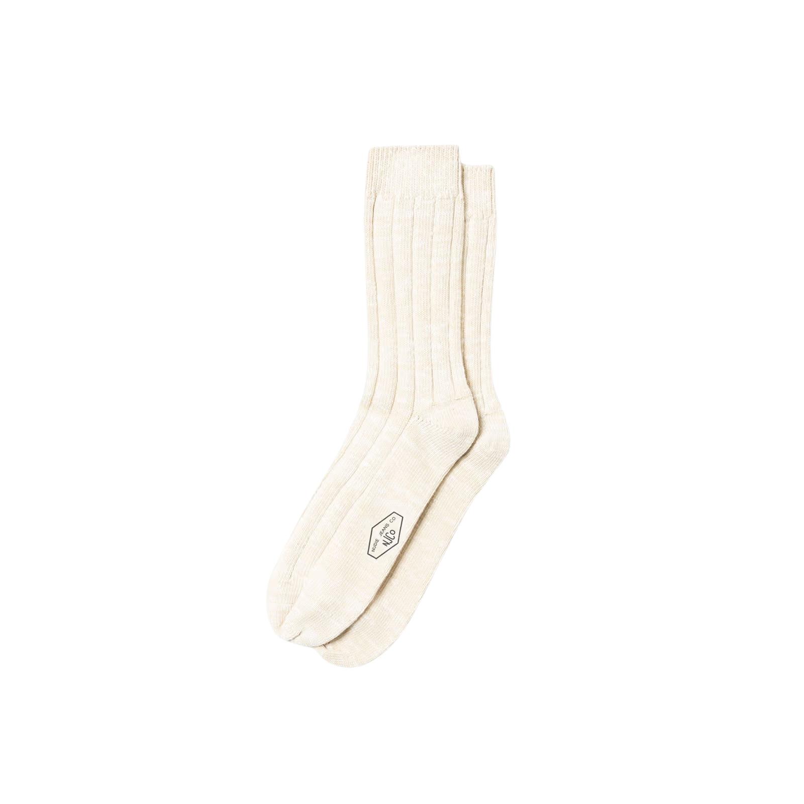 7311132770444 - Socken Broad Rib