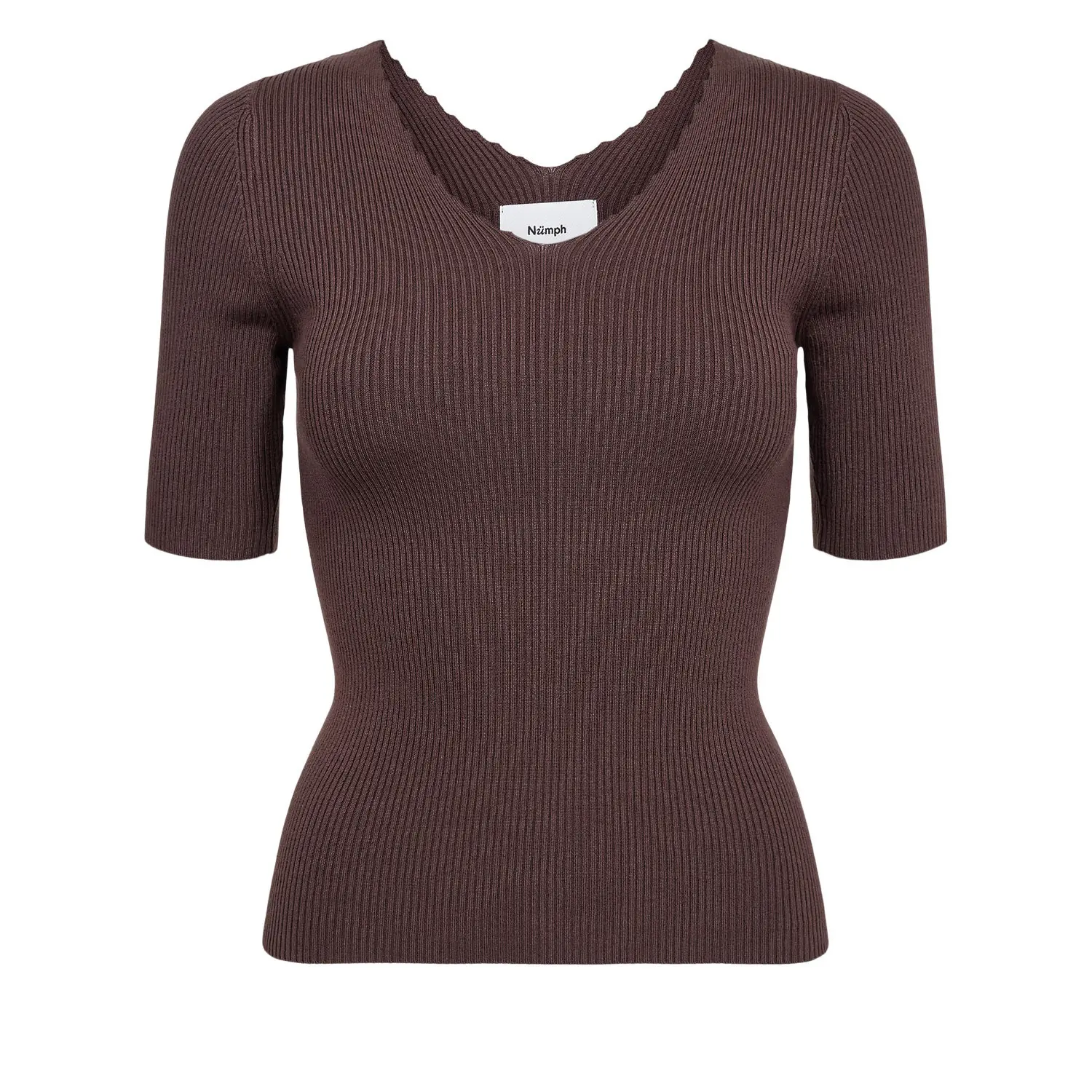 Kurzpullover Damen Nümph Nuayelet