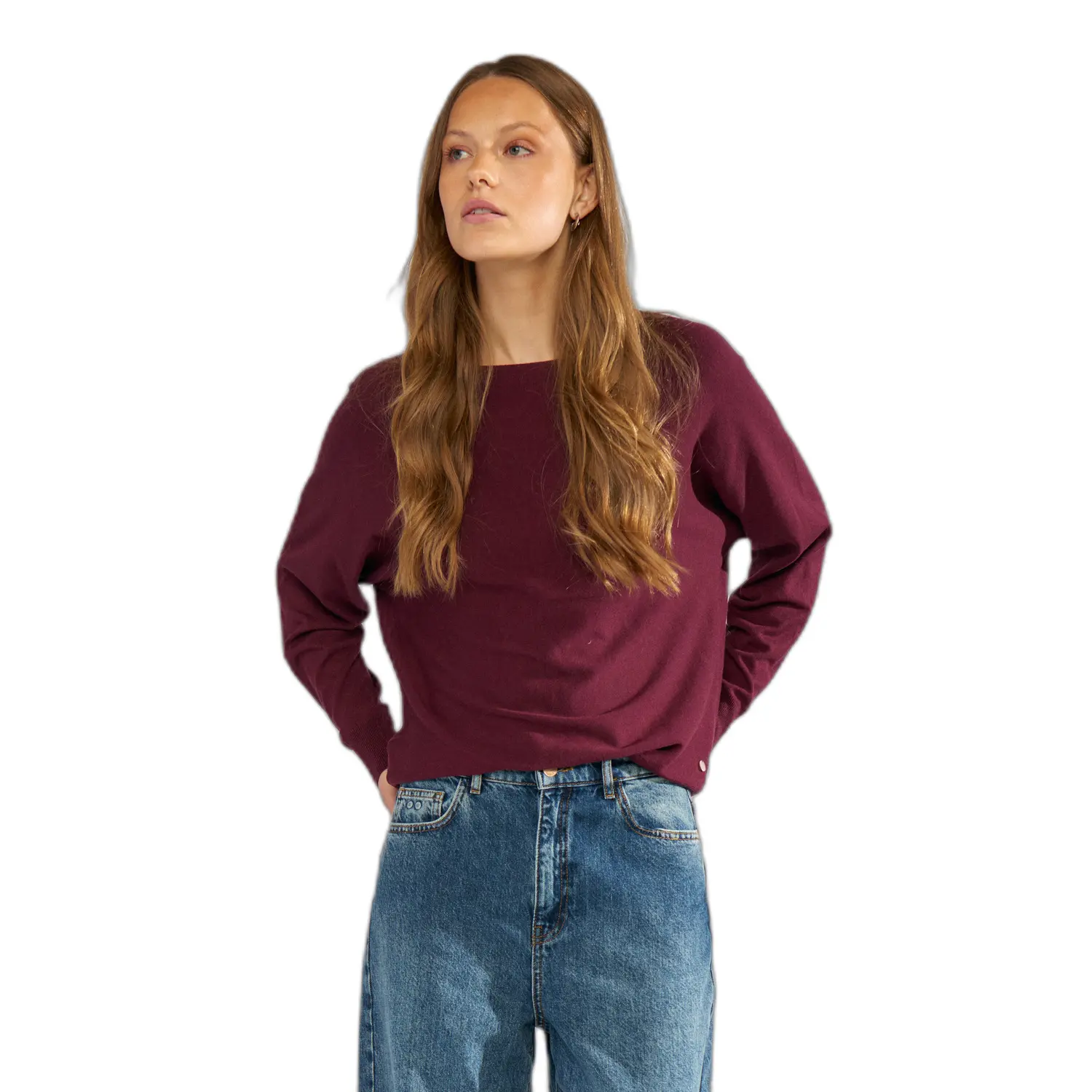 Pullover Damen Nümph Nudaya