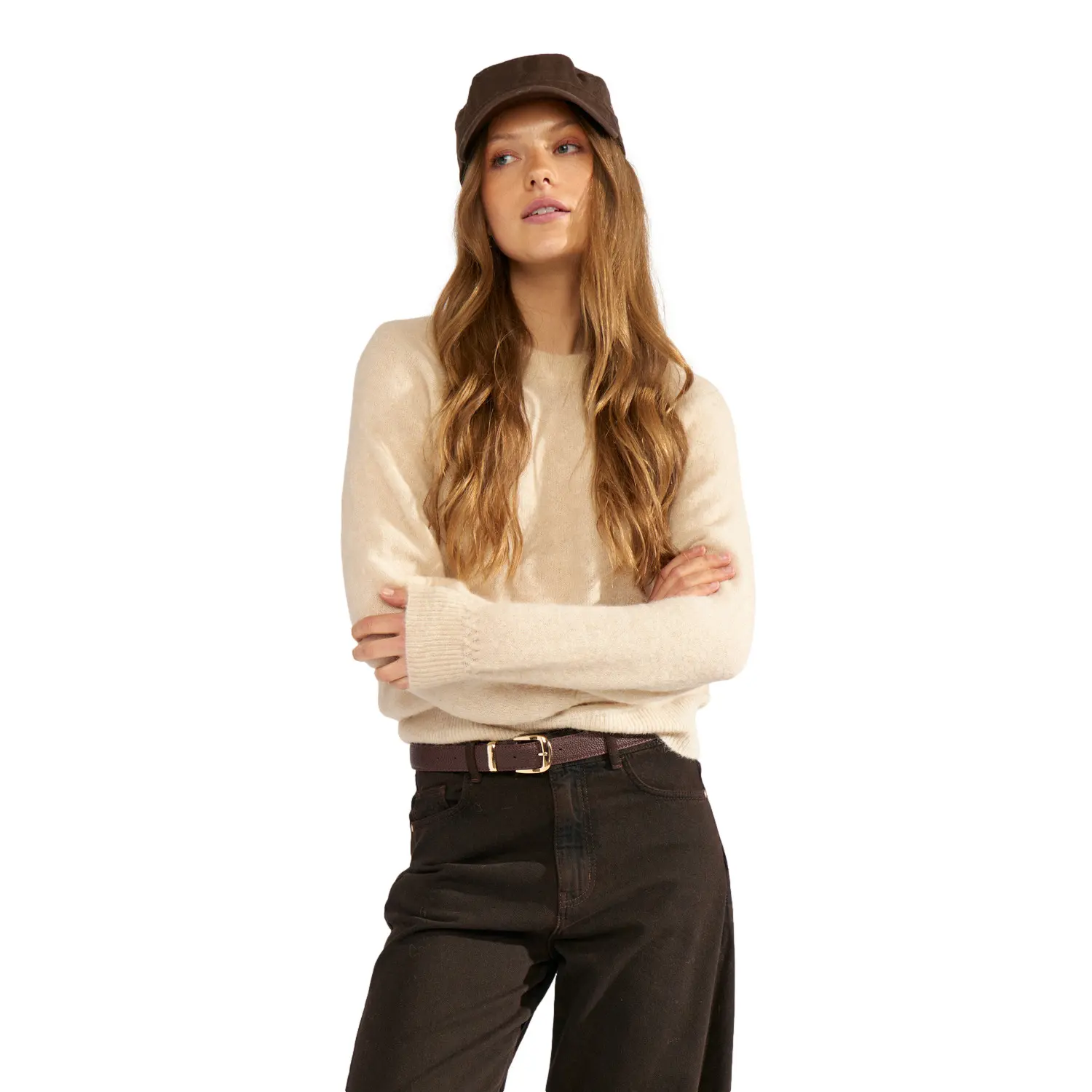 Pullover Damen Nümph Nuriette