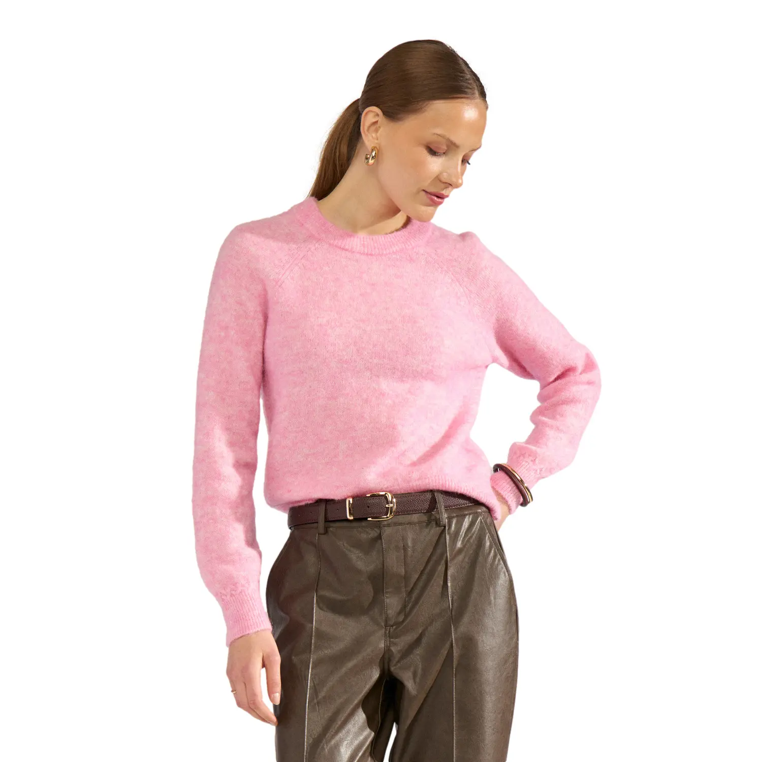 Pullover Damen Nümph Nuriette
