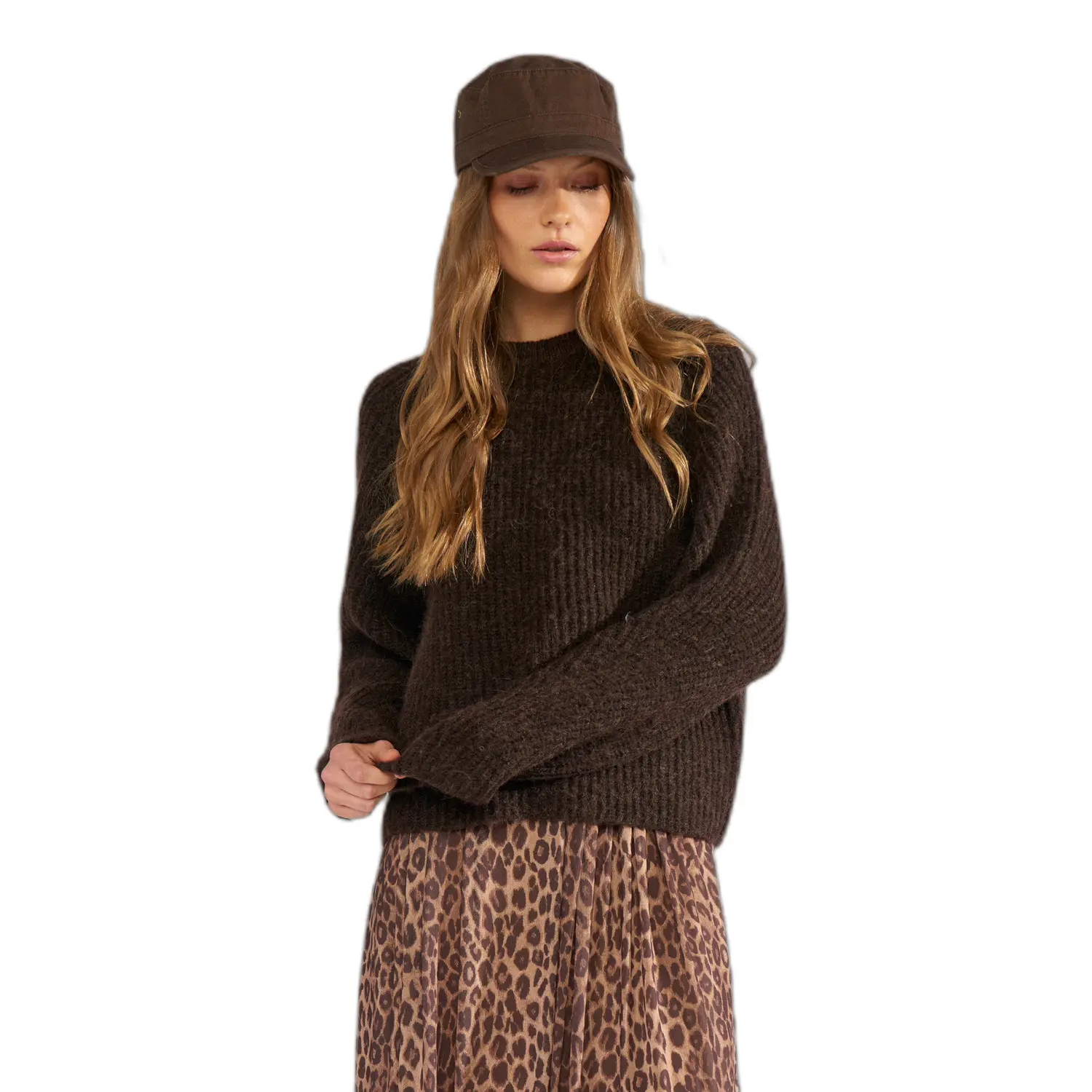 Pullover Damen Nümph Nuzindi