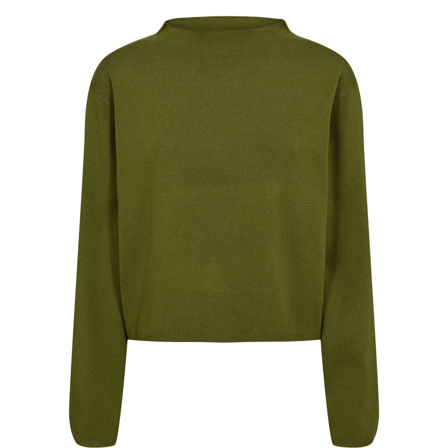 Pullover Crop Damen Nümph Nucarma