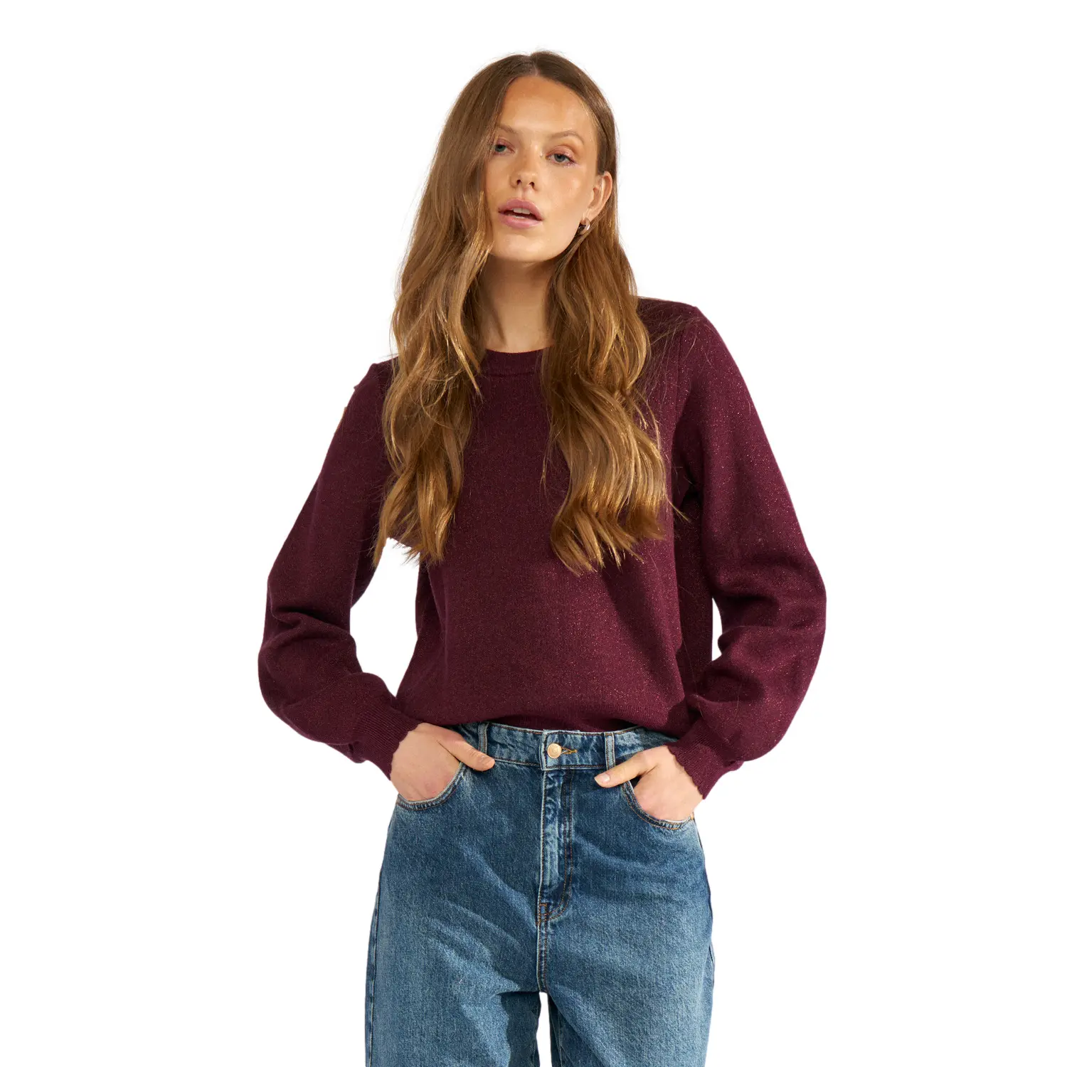 Pullover Damen Nümph Nubir