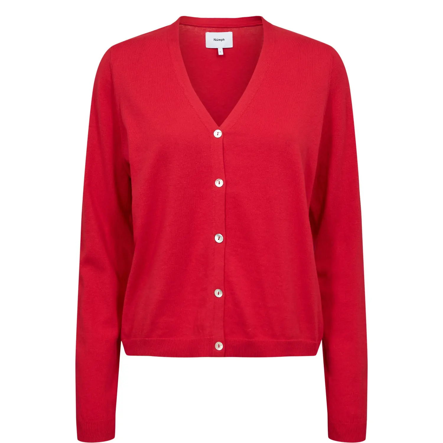 Strickjacke, Damen Nümph Nucally