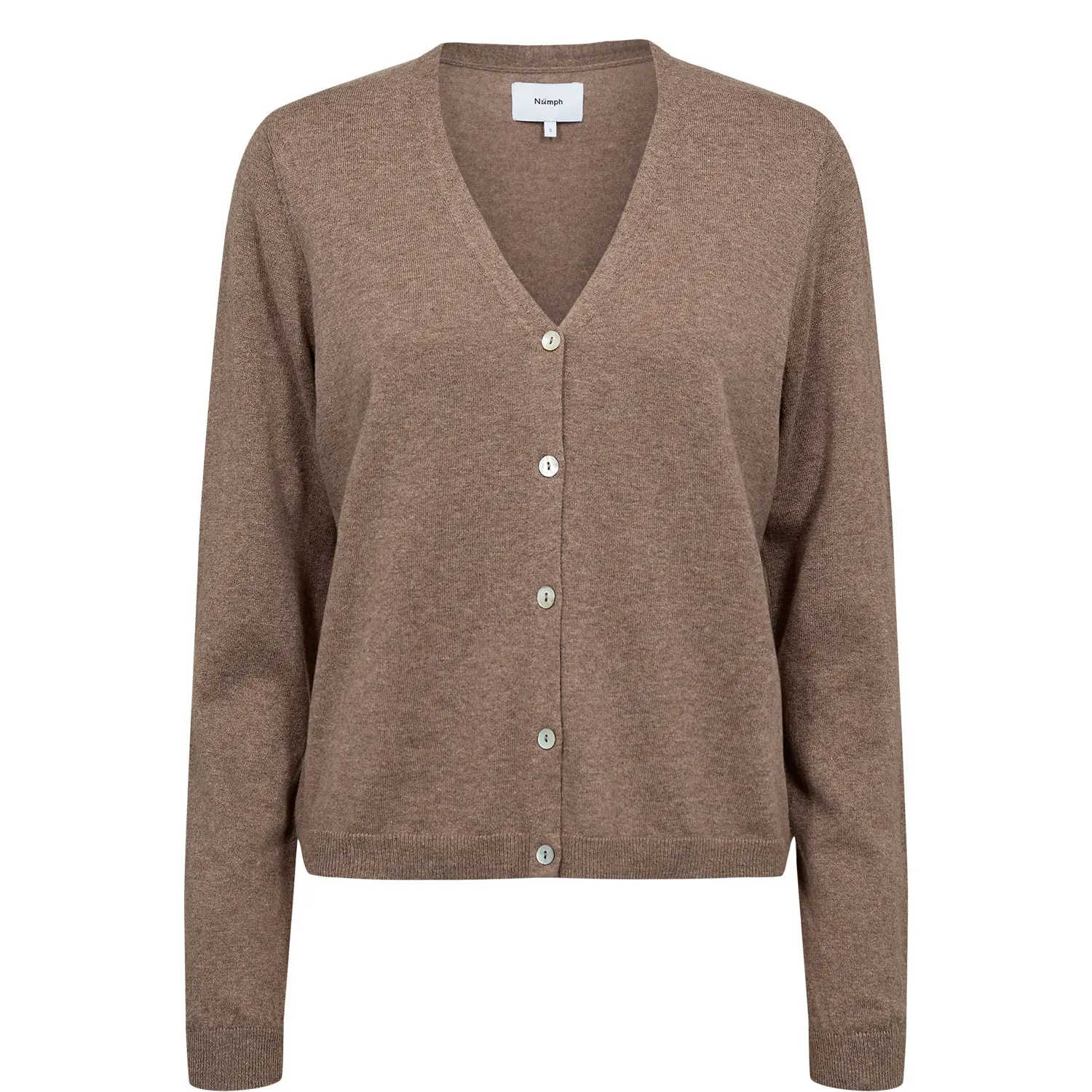 Strickjacke, Damen Nümph Nucally