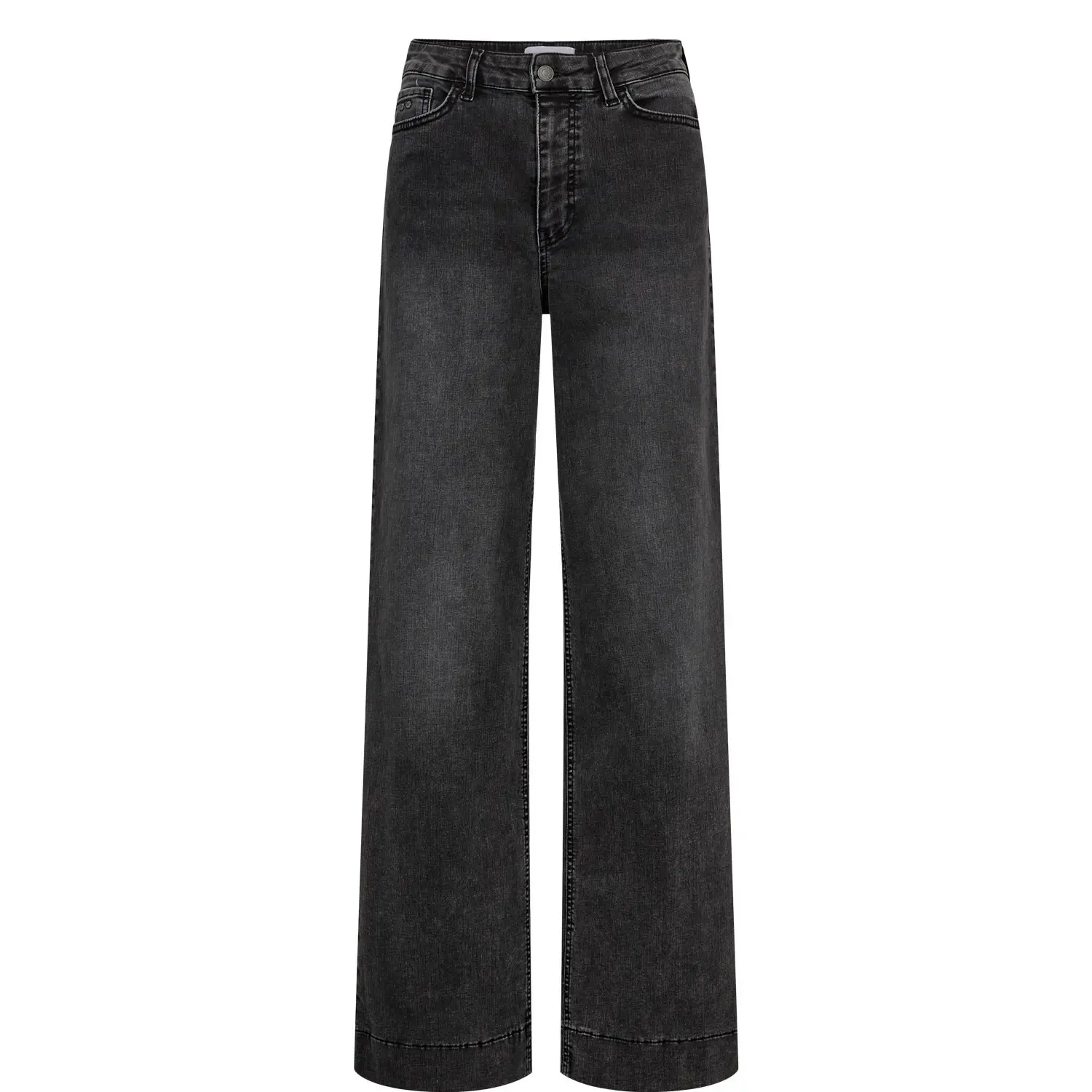 Image of Weite Jeans Damen Nümph Paris HR
