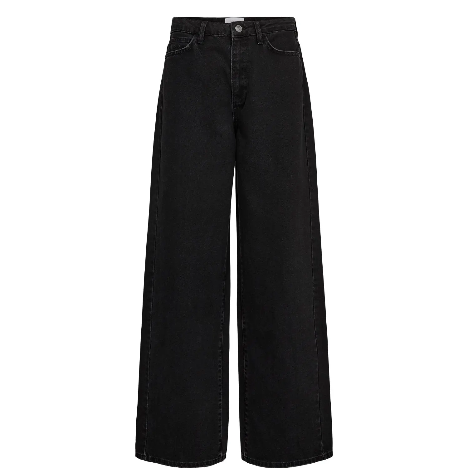 Image of Weite Jeans Damen Nümph Brooklyn HR