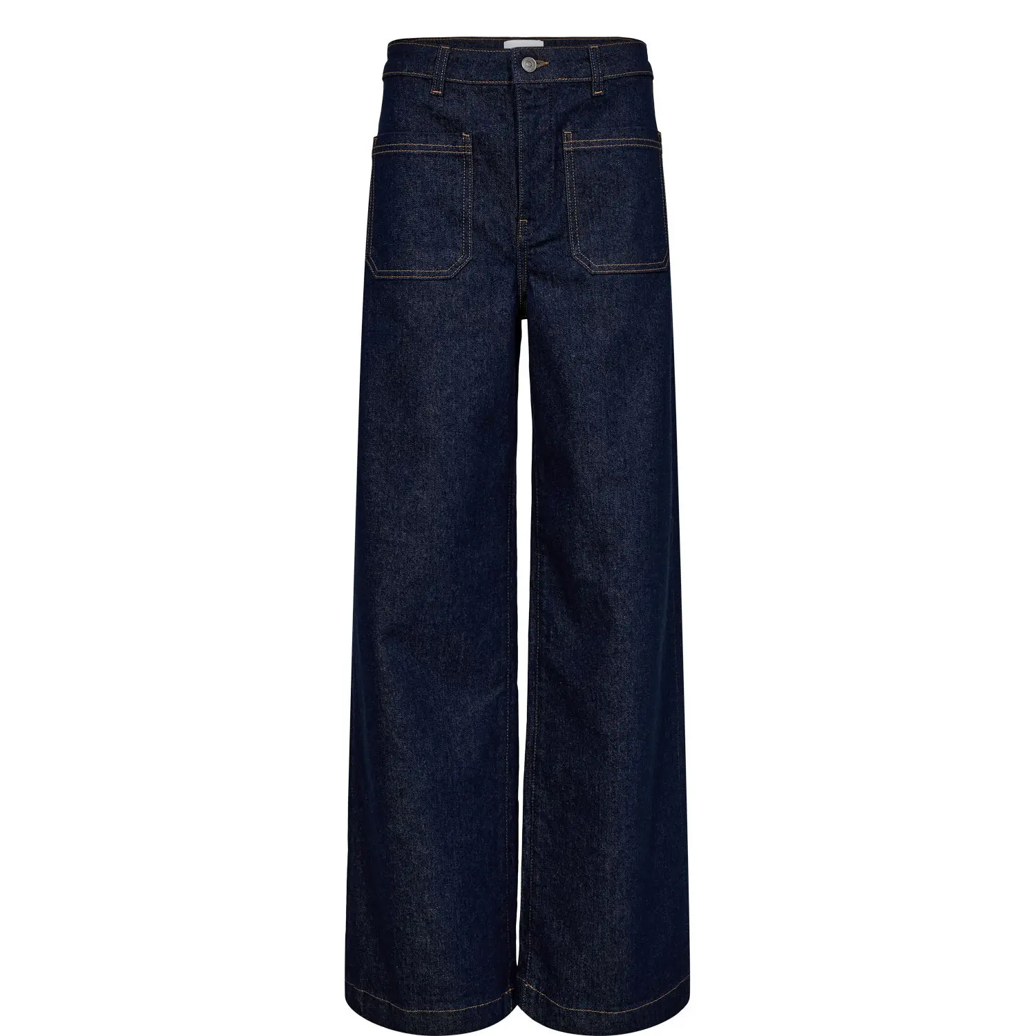 Women's wide-leg jeans NÃ¼mph Milton HR