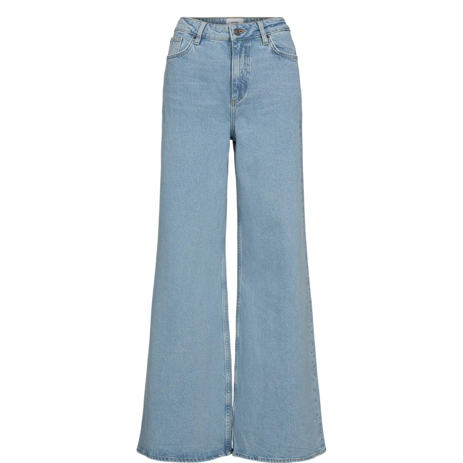 Image of Weite Jeans Damen Nümph Pisa HR