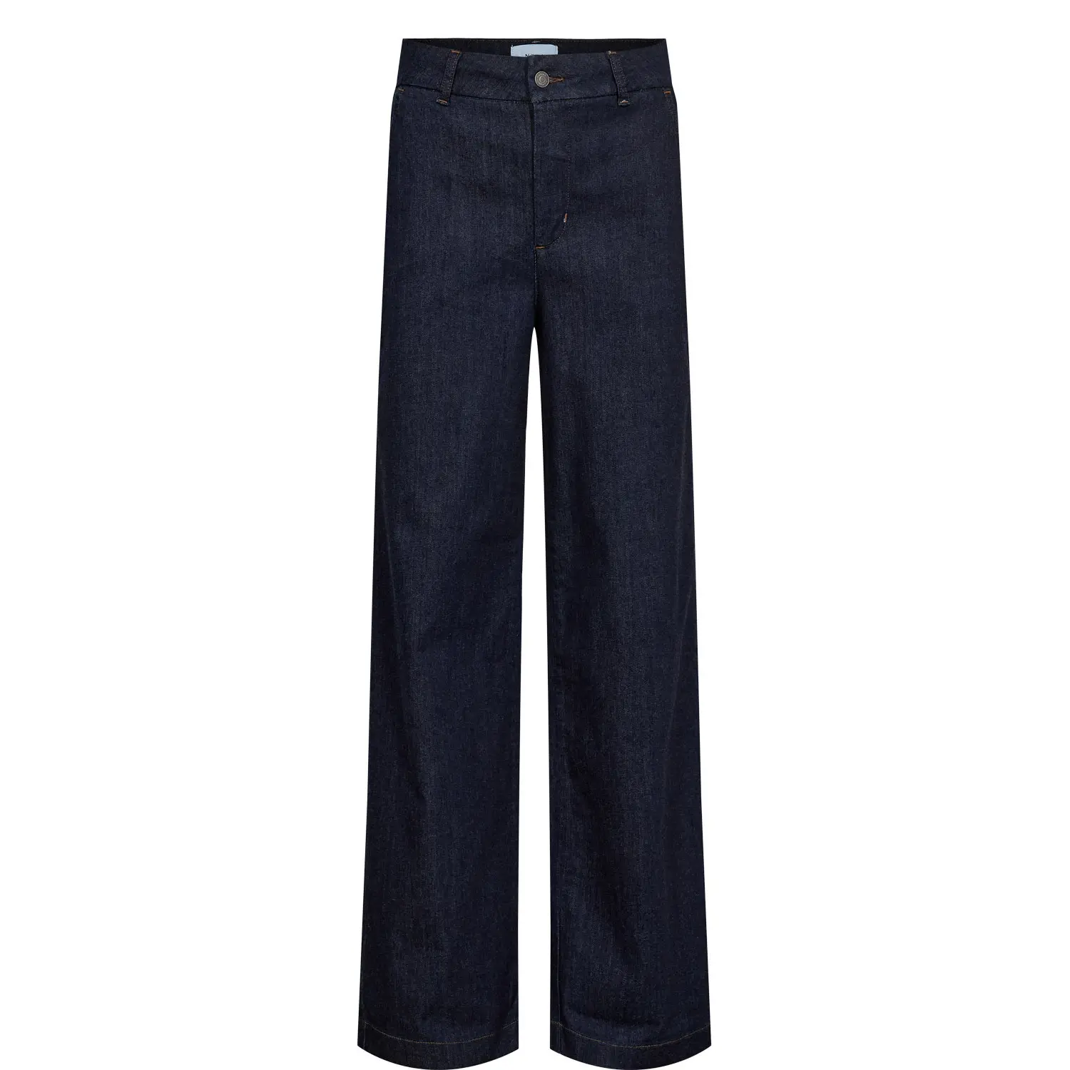 Image of Weite Jeans Damen Nümph Amber HR