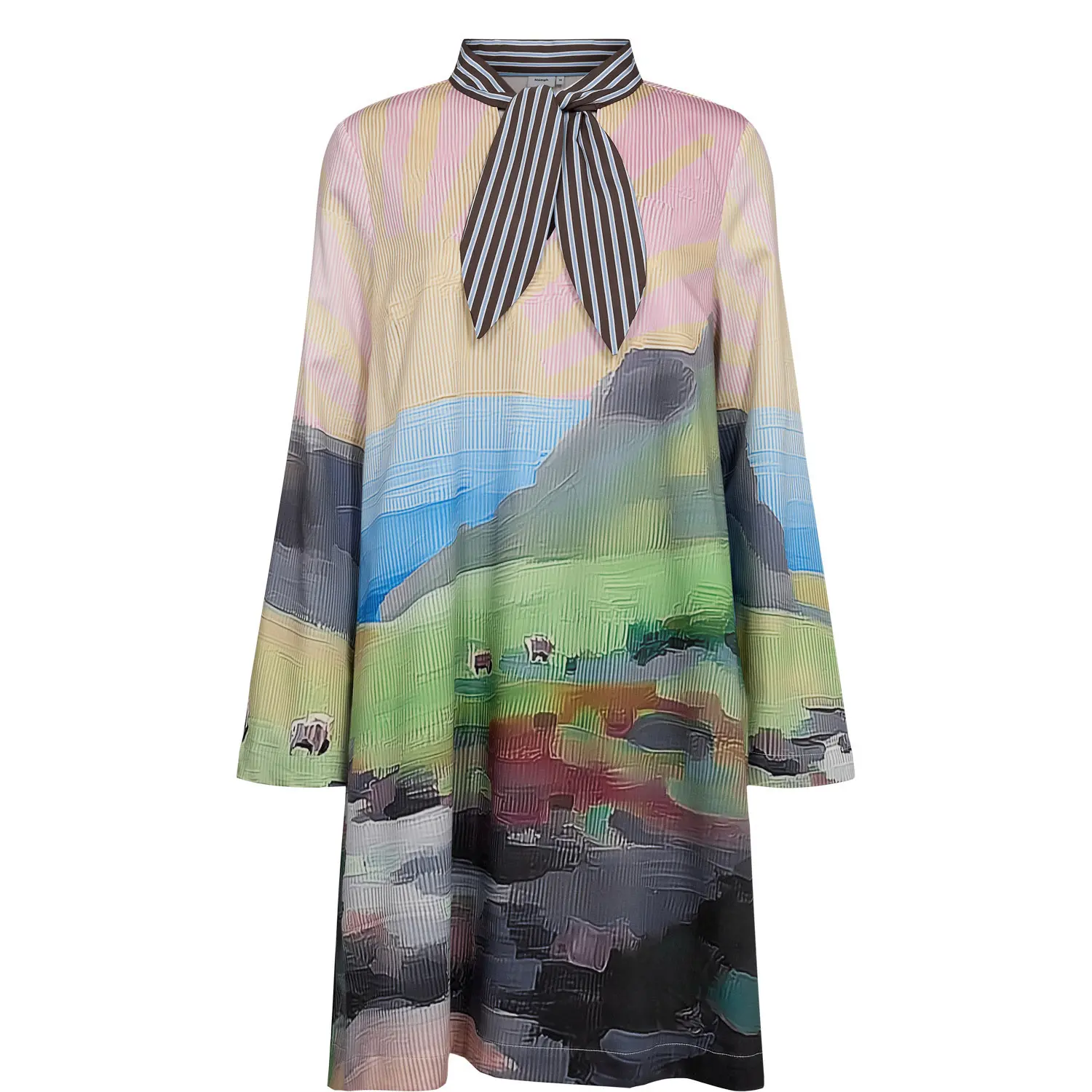 Kurzes Kleid, Damen Nümph Nuhighland