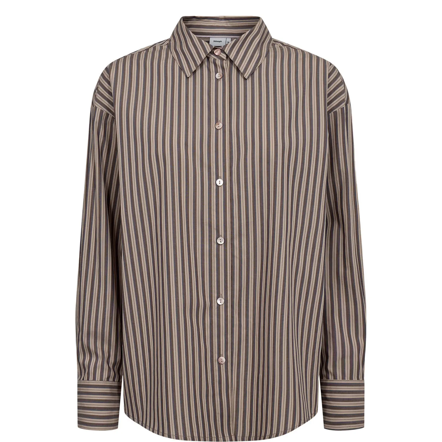 Langarmshirt Damen Nümph Nukacey