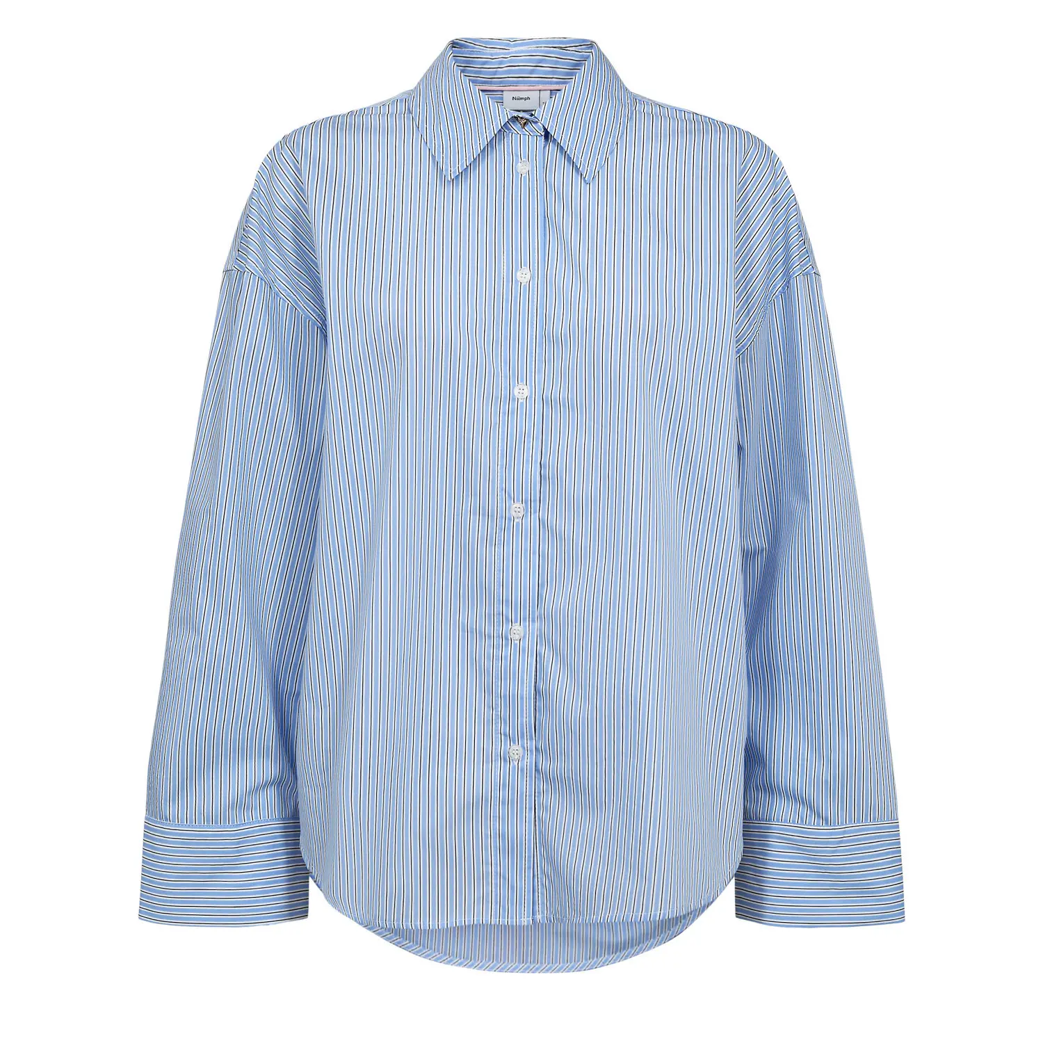 Chemise manches longues femme Nümph Numayana