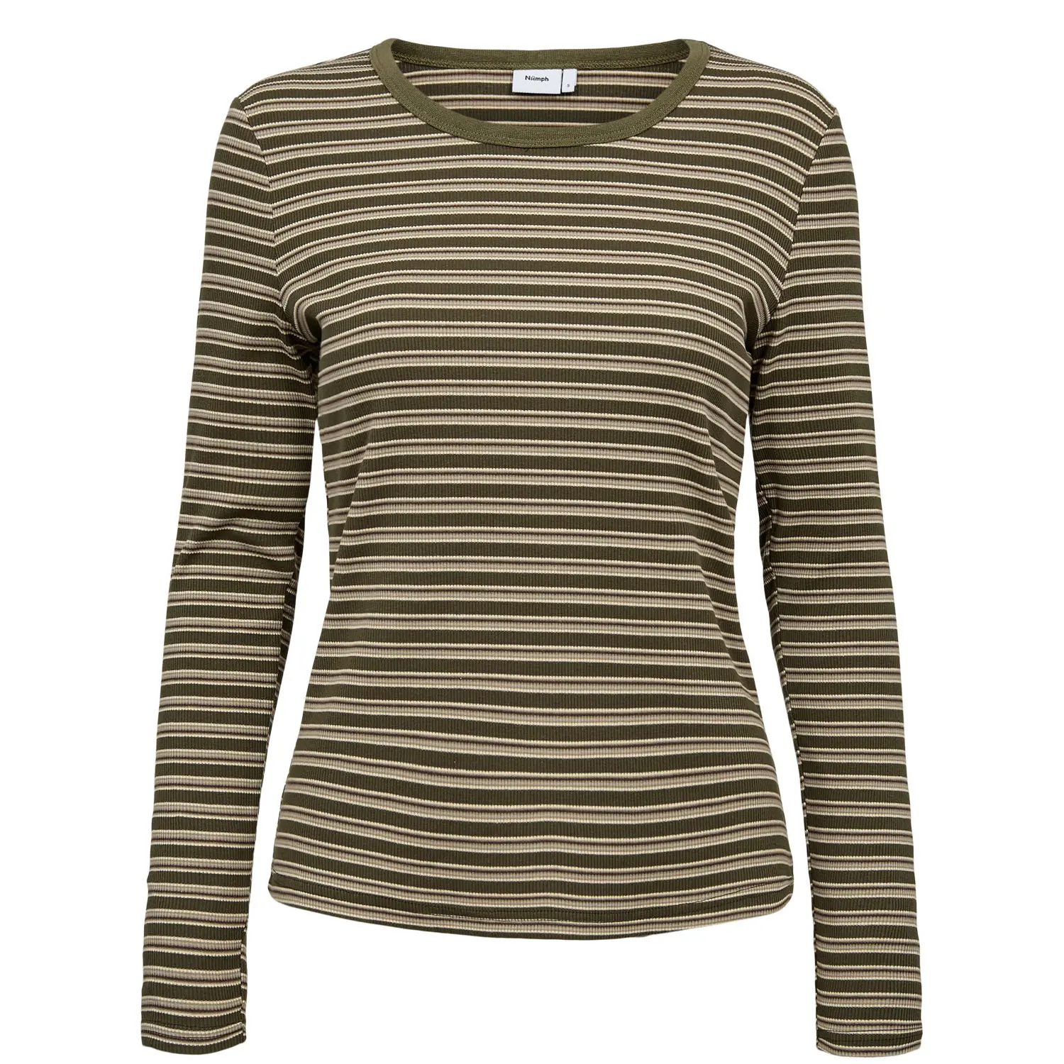 Langarmshirt Nümph Nuhennesy