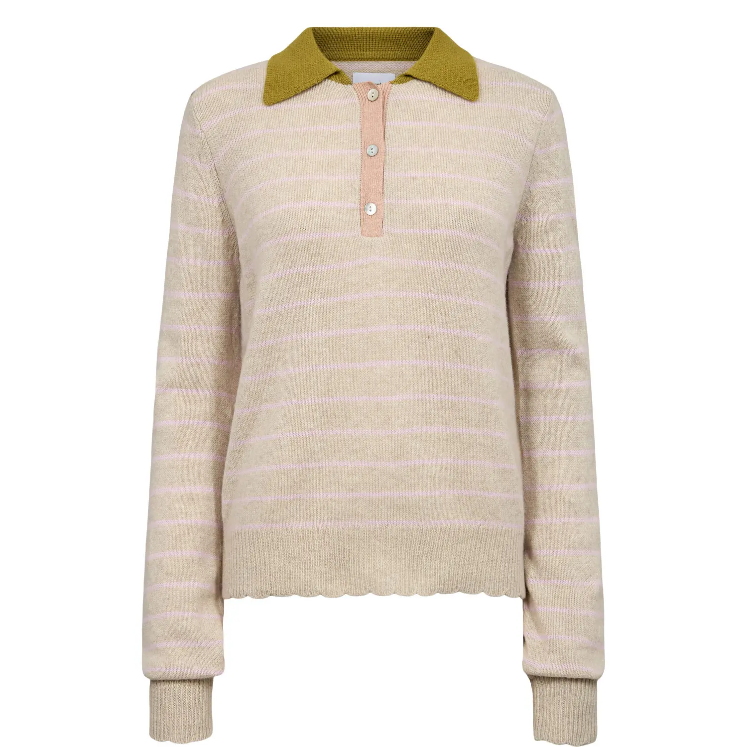 Pull femme Nümph Nulucinda Stripe