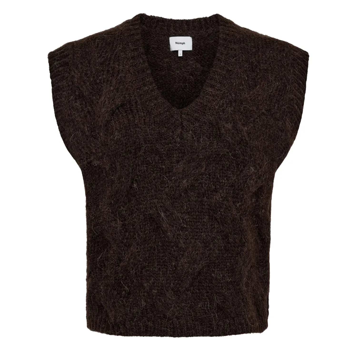 Strickweste Damen Nümph Nualmas