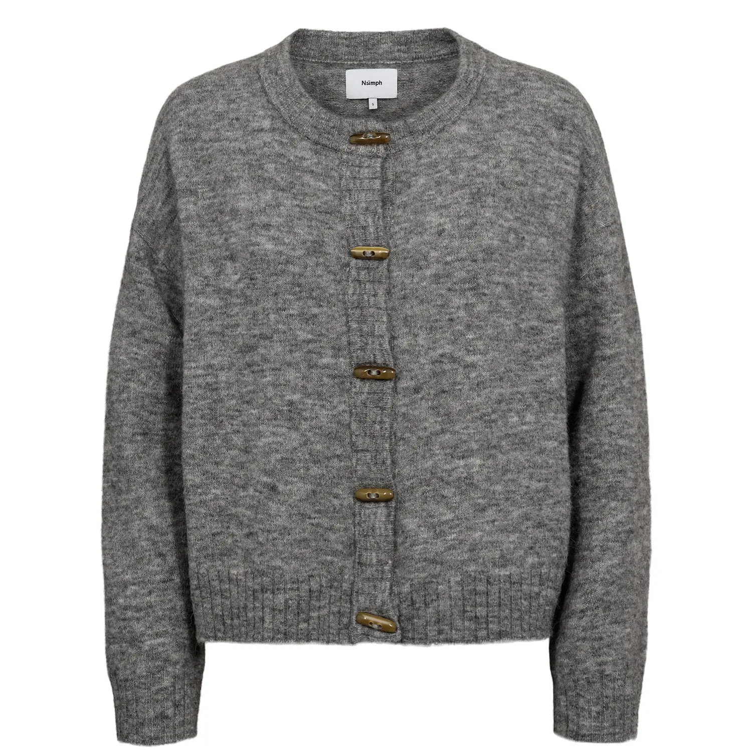 Strickjacke, Damen Nümph Nucarra Fuette