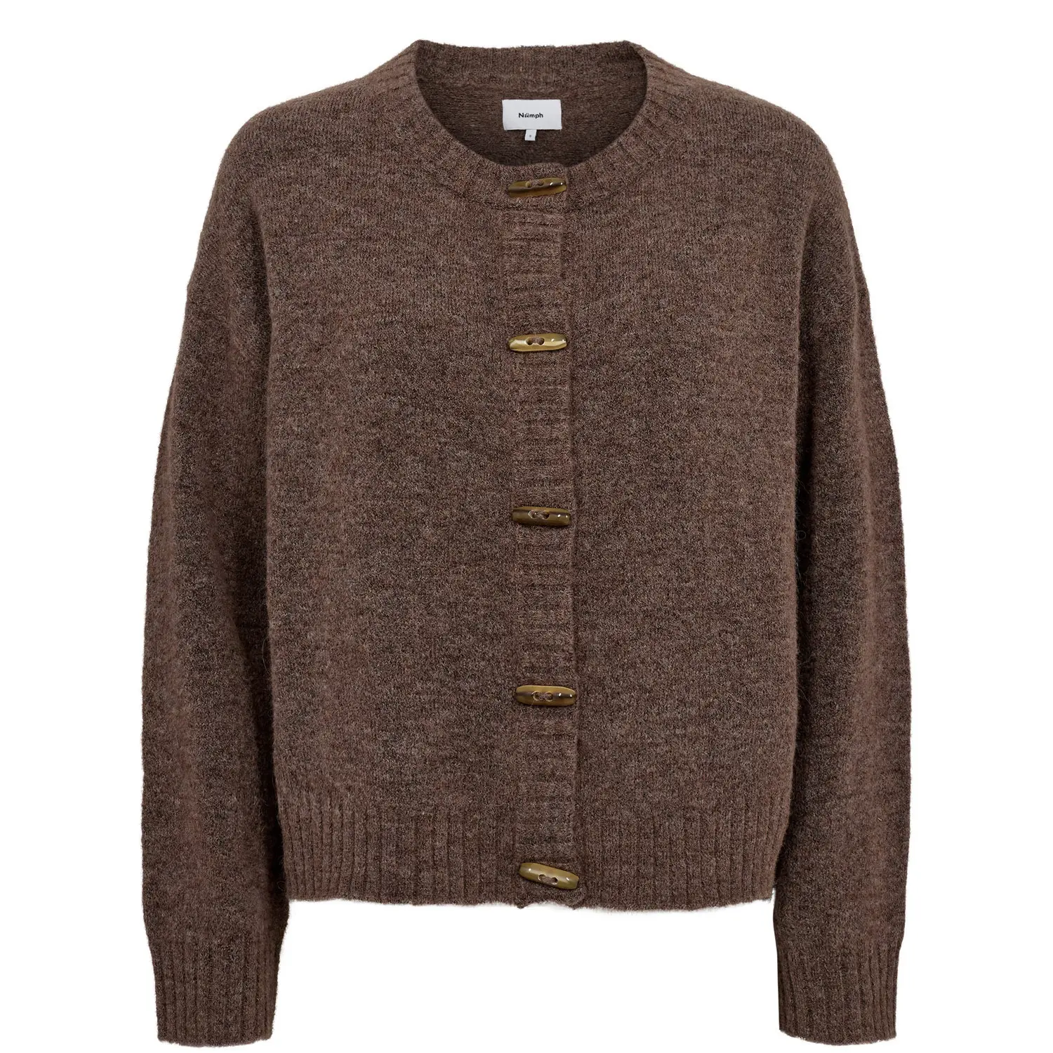 Strickjacke, Damen Nümph Nucarra Fuette
