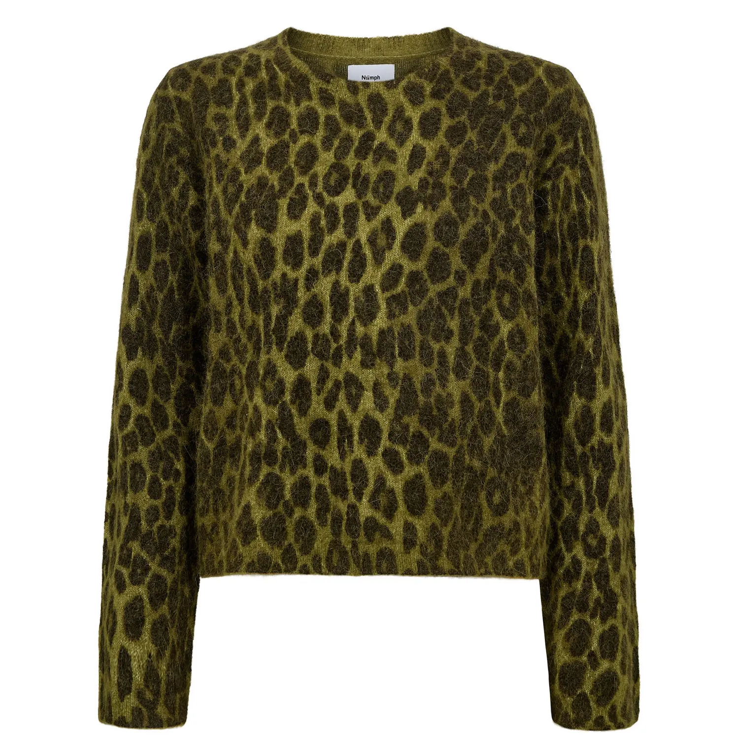 Pullover Damen Nümph Nuriette Leo