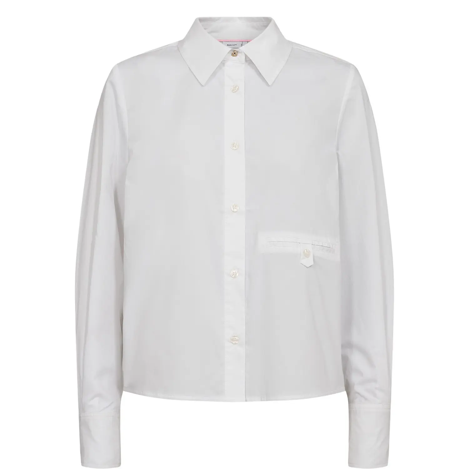Langarmshirt Damen Nümph Nuasho