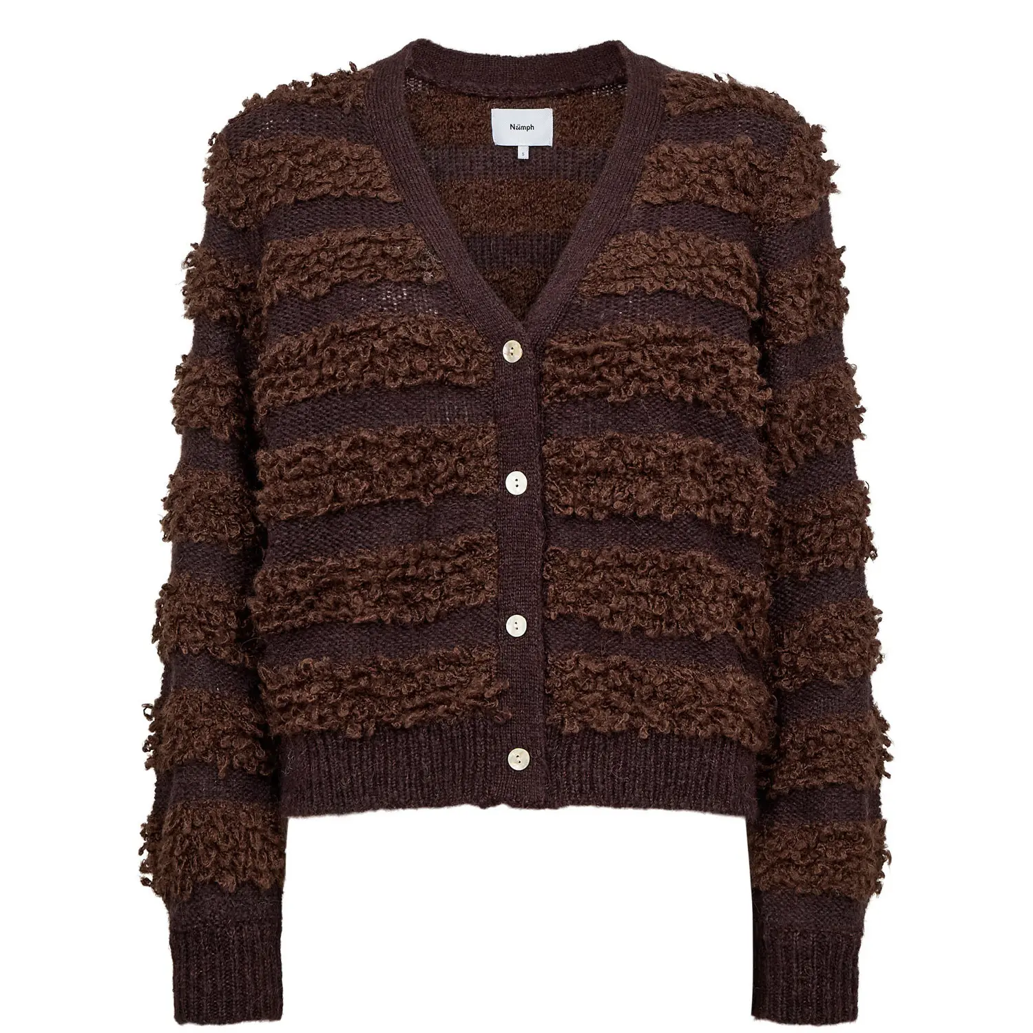 Strickjacke, Damen Nümph Nusheeba
