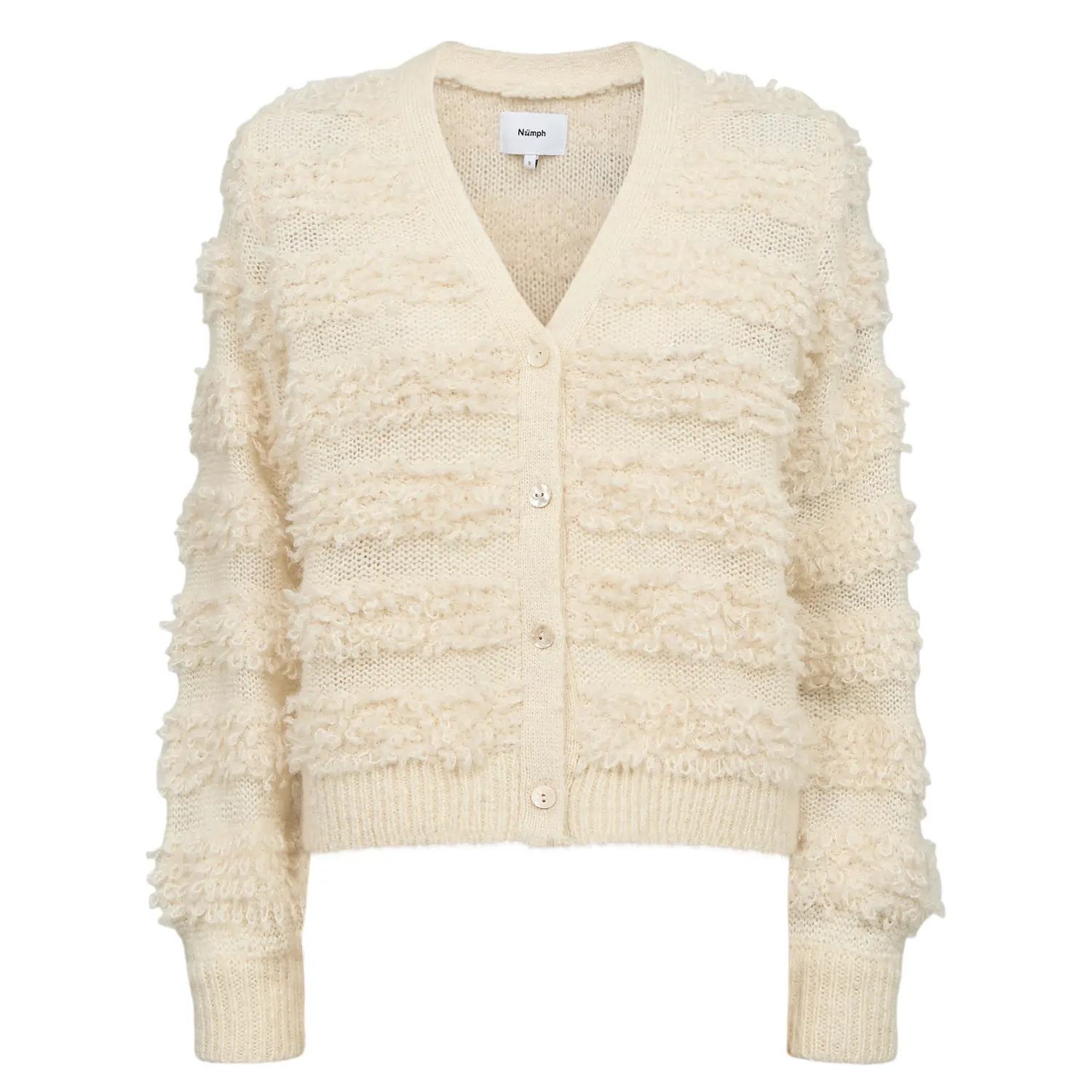 Strickjacke, Damen Nümph Nusheeba