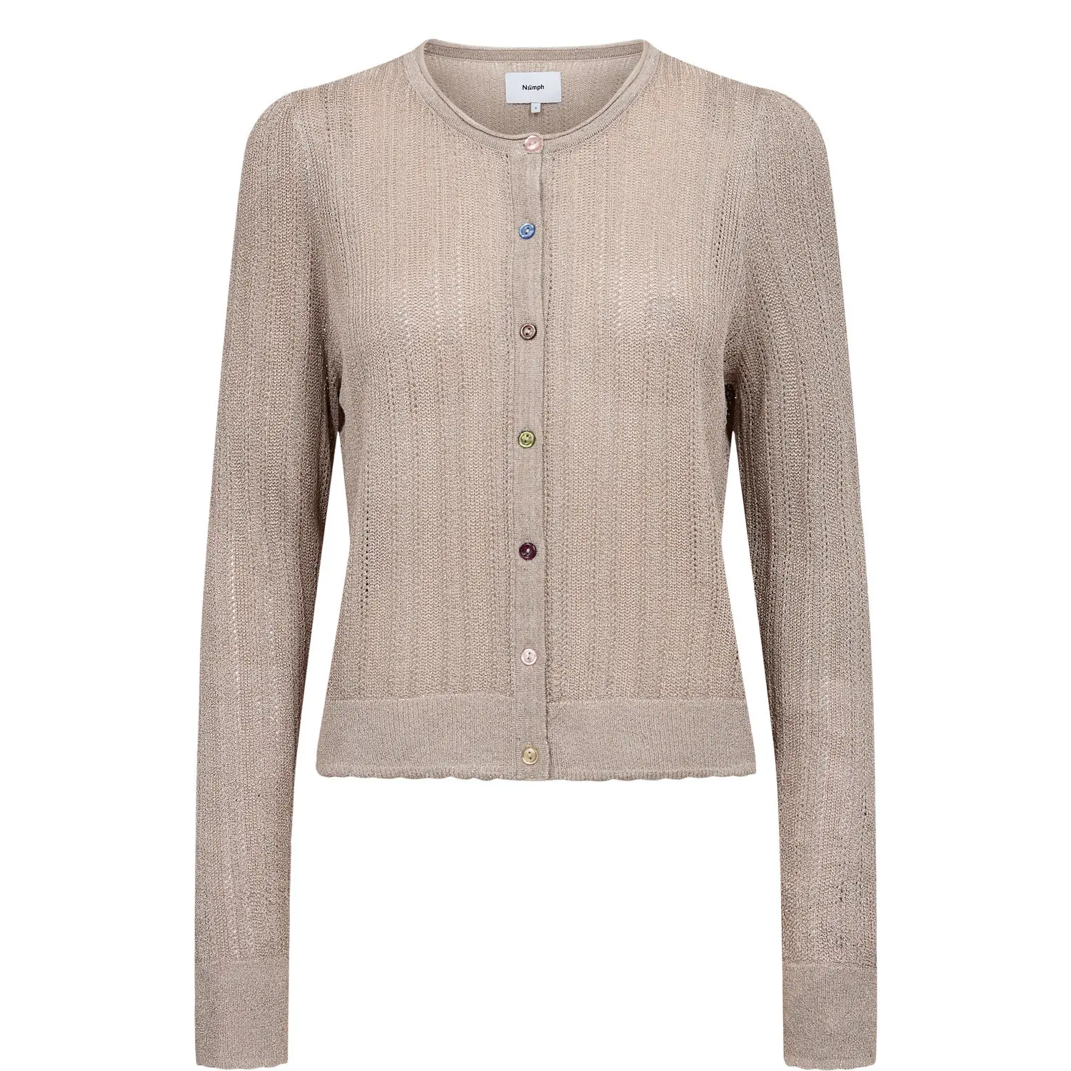 Strickjacke, Damen Nümph Numisla
