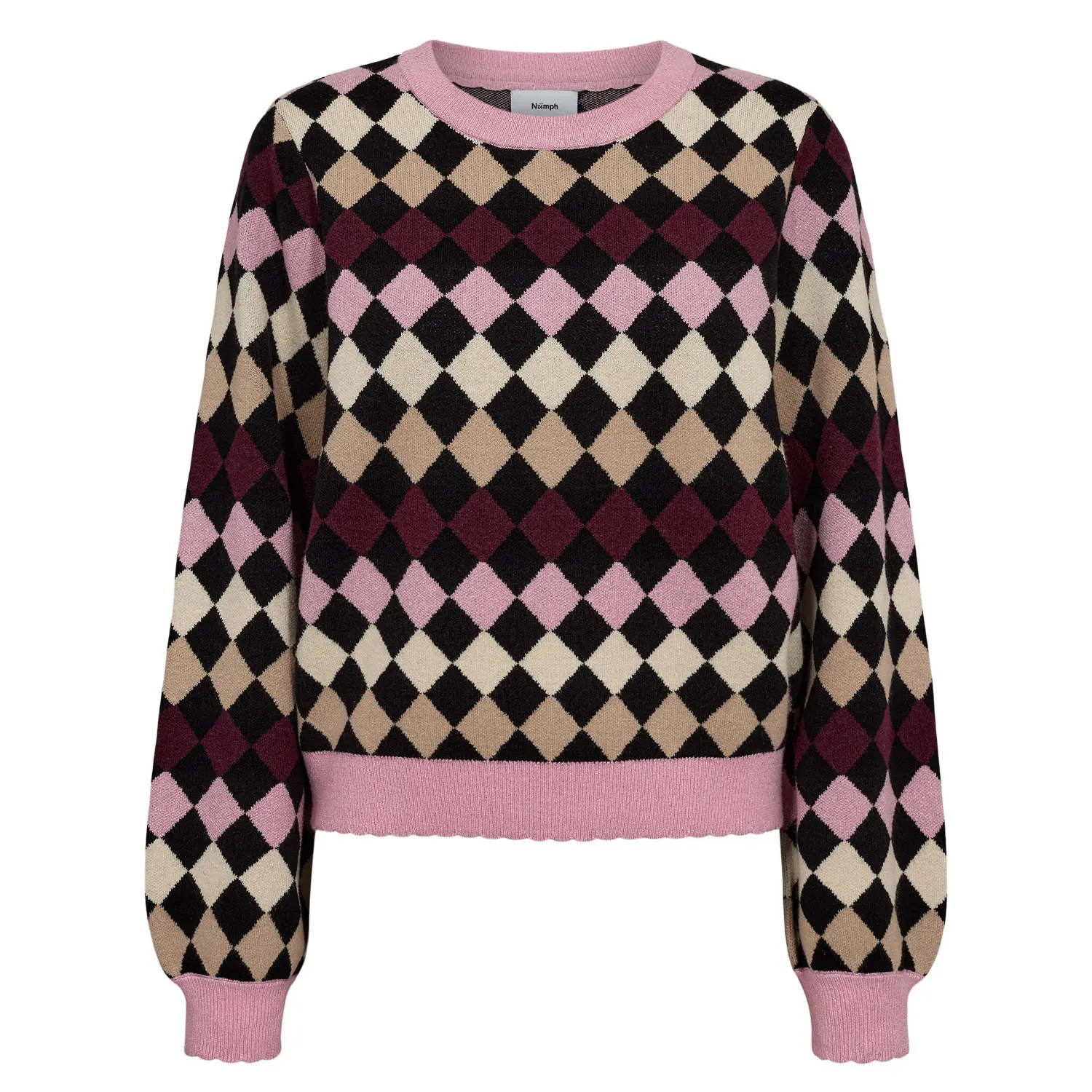 Pullover Damen Nümph Nulina