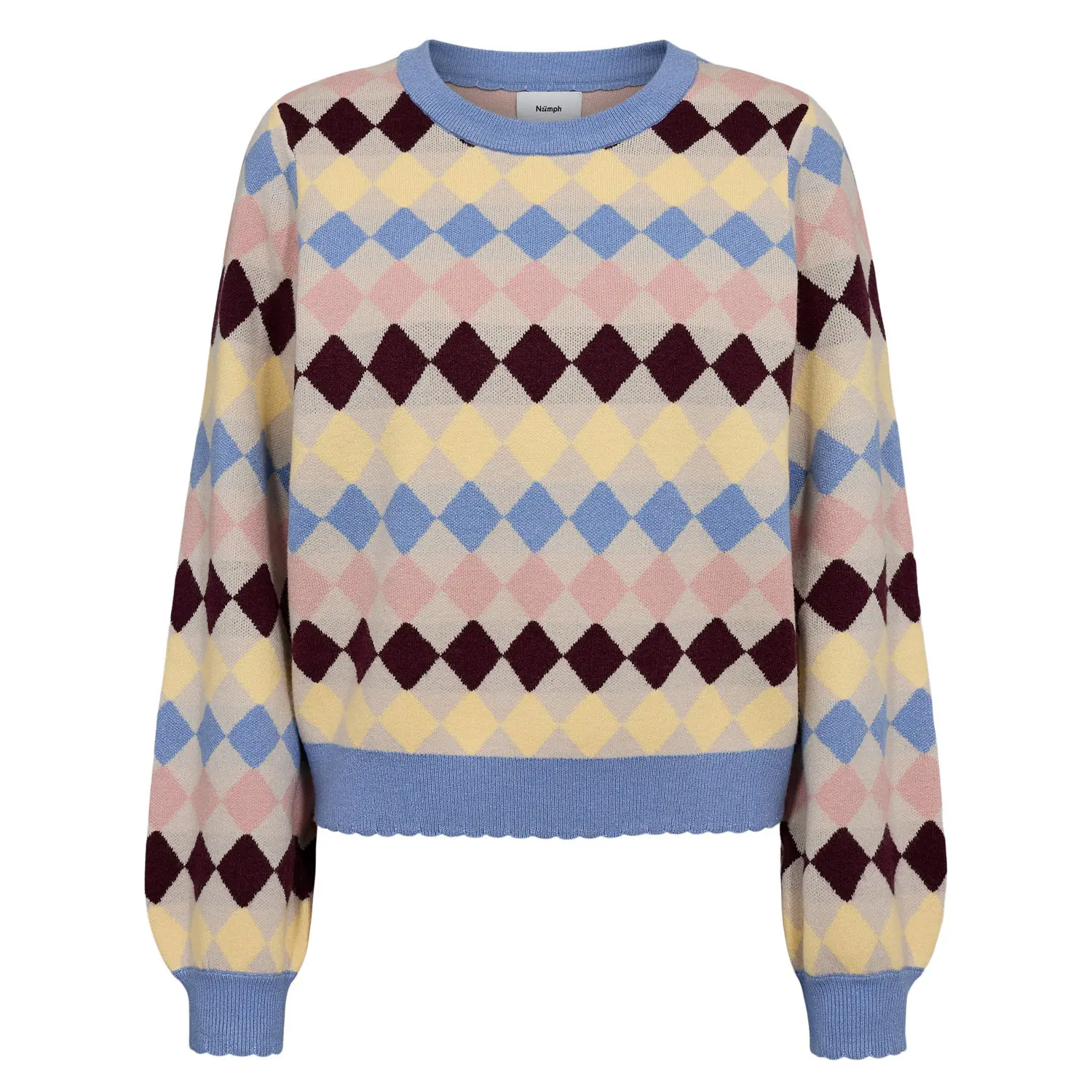 Pullover Damen Nümph Nulina