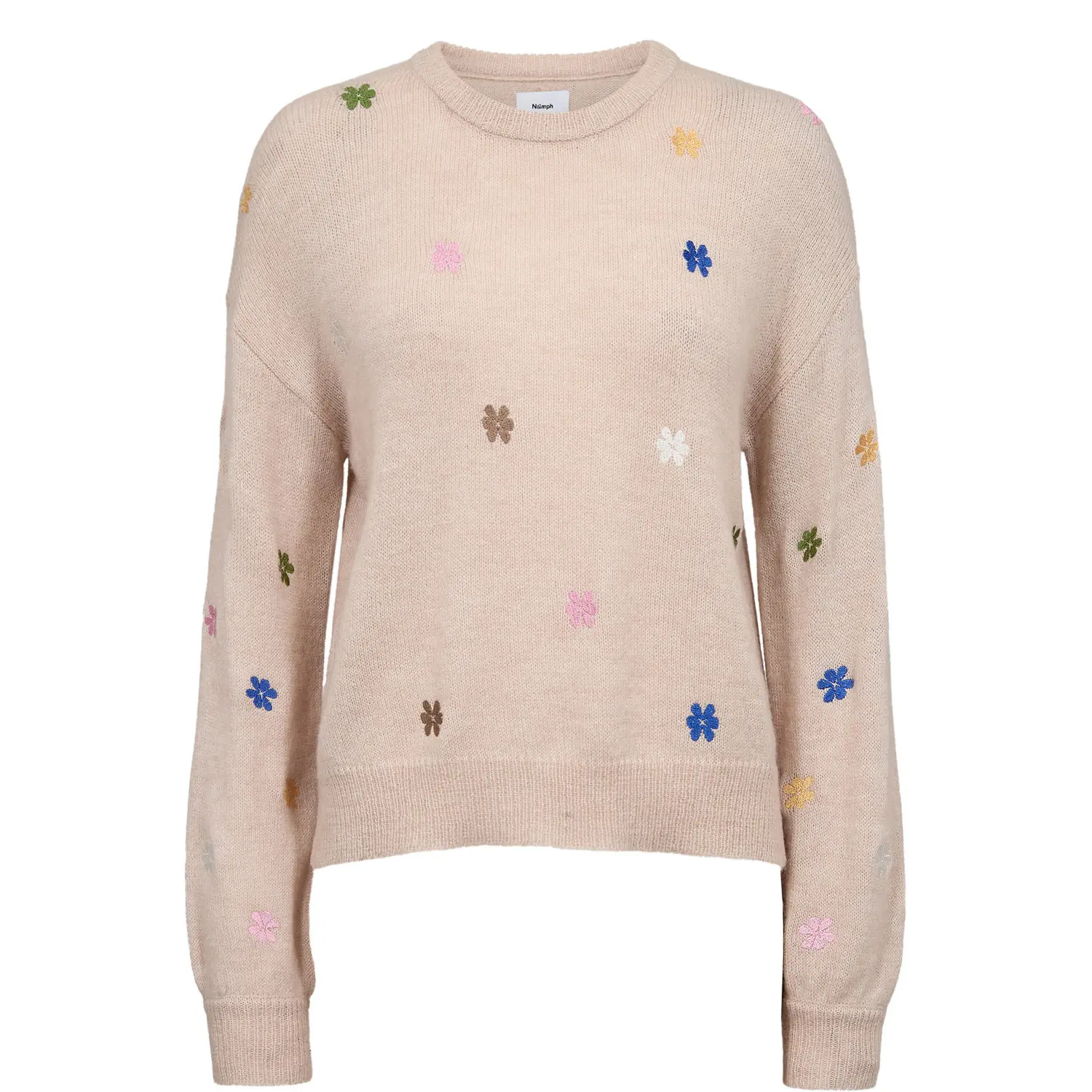 Pullover Damen Nümph Nuflorie
