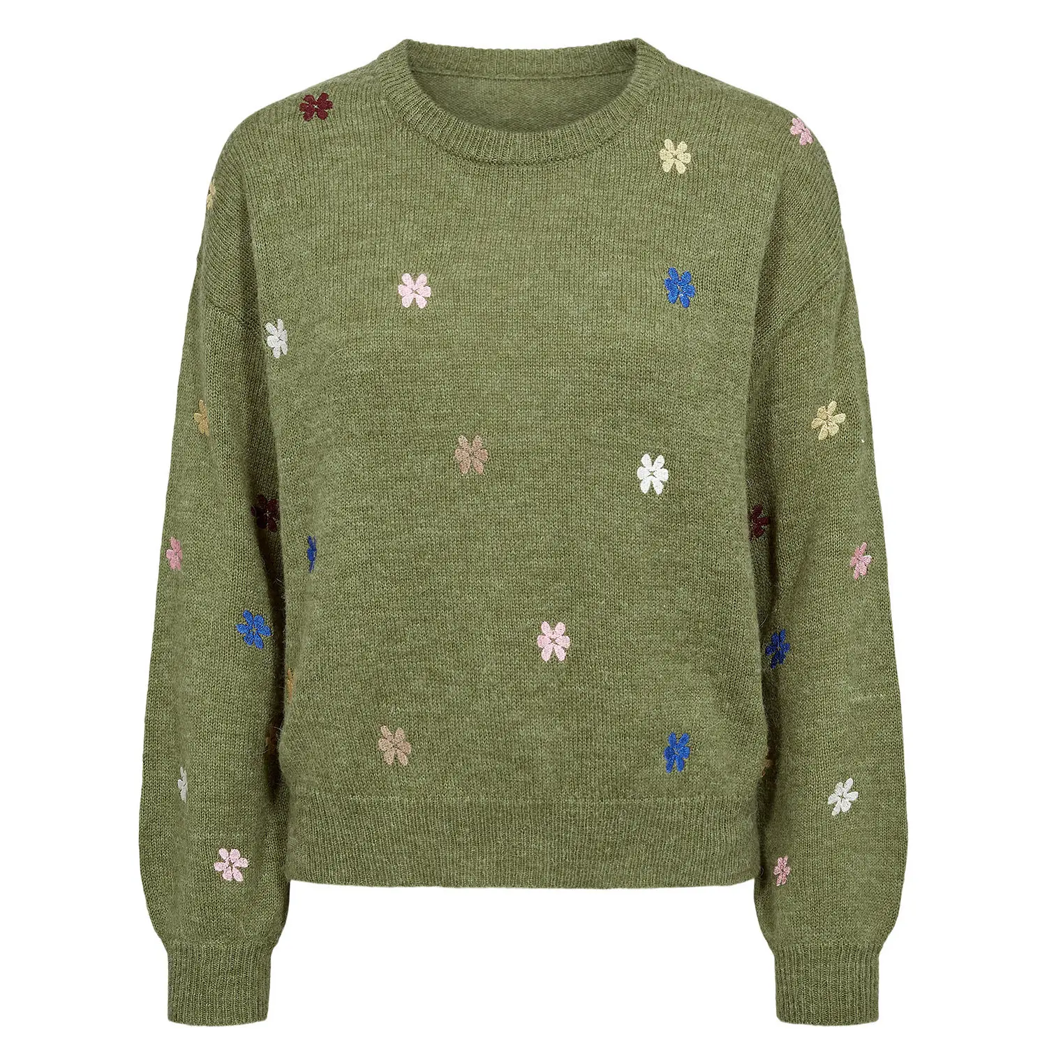 Pullover Damen Nümph Nuflorie