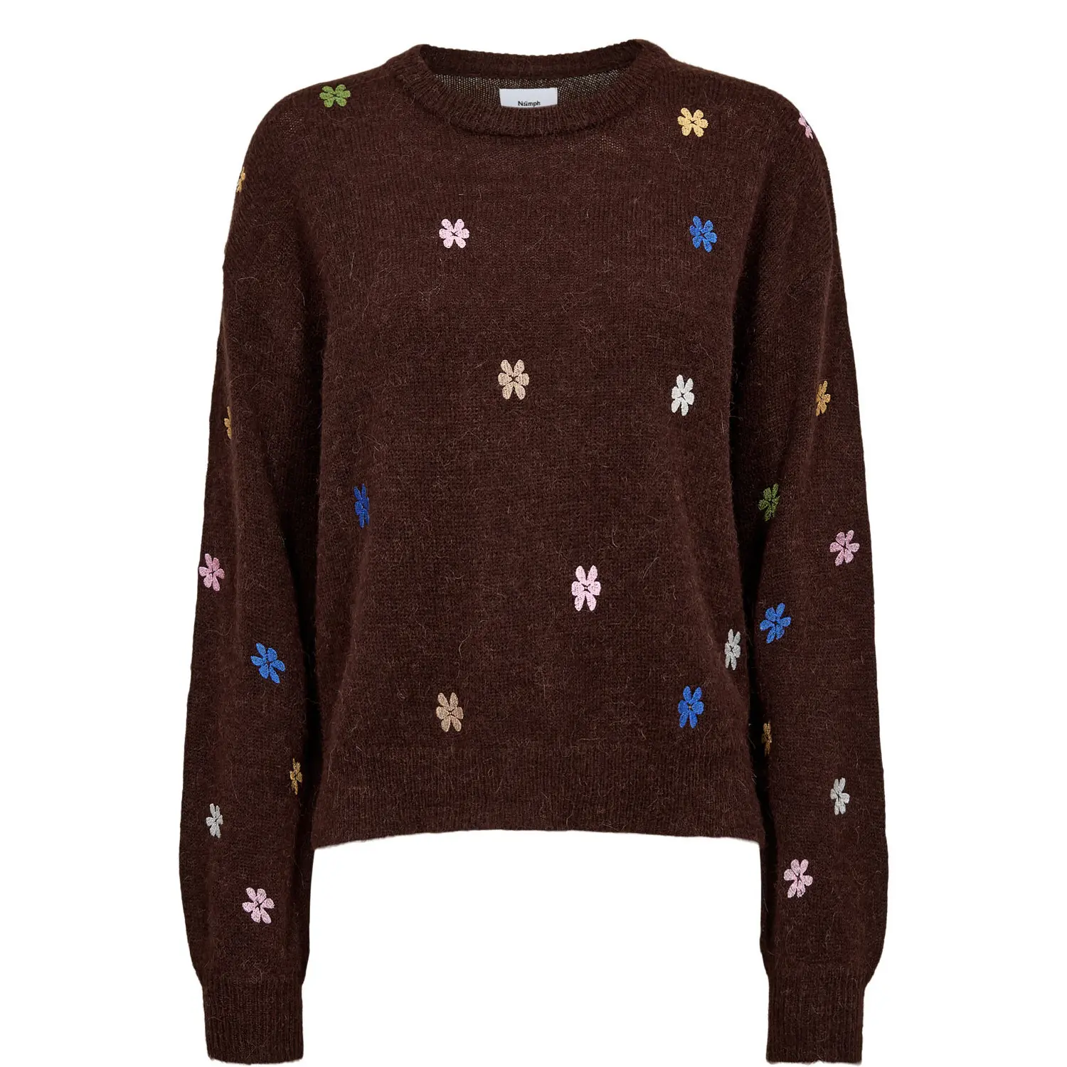 Pullover Damen Nümph Nuflorie