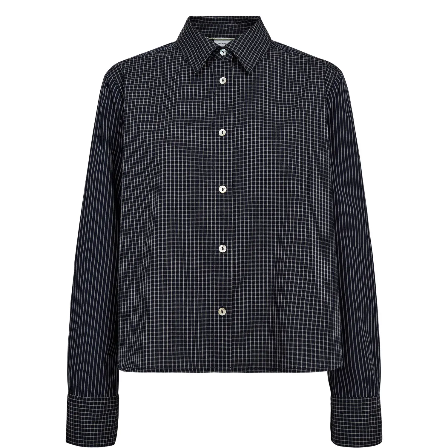 Langarmshirt Damen Nümph Nuriya