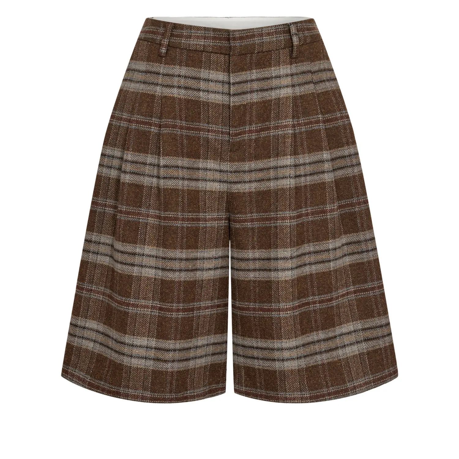 Bermuda-Shorts für Damen Nümph Nuezma