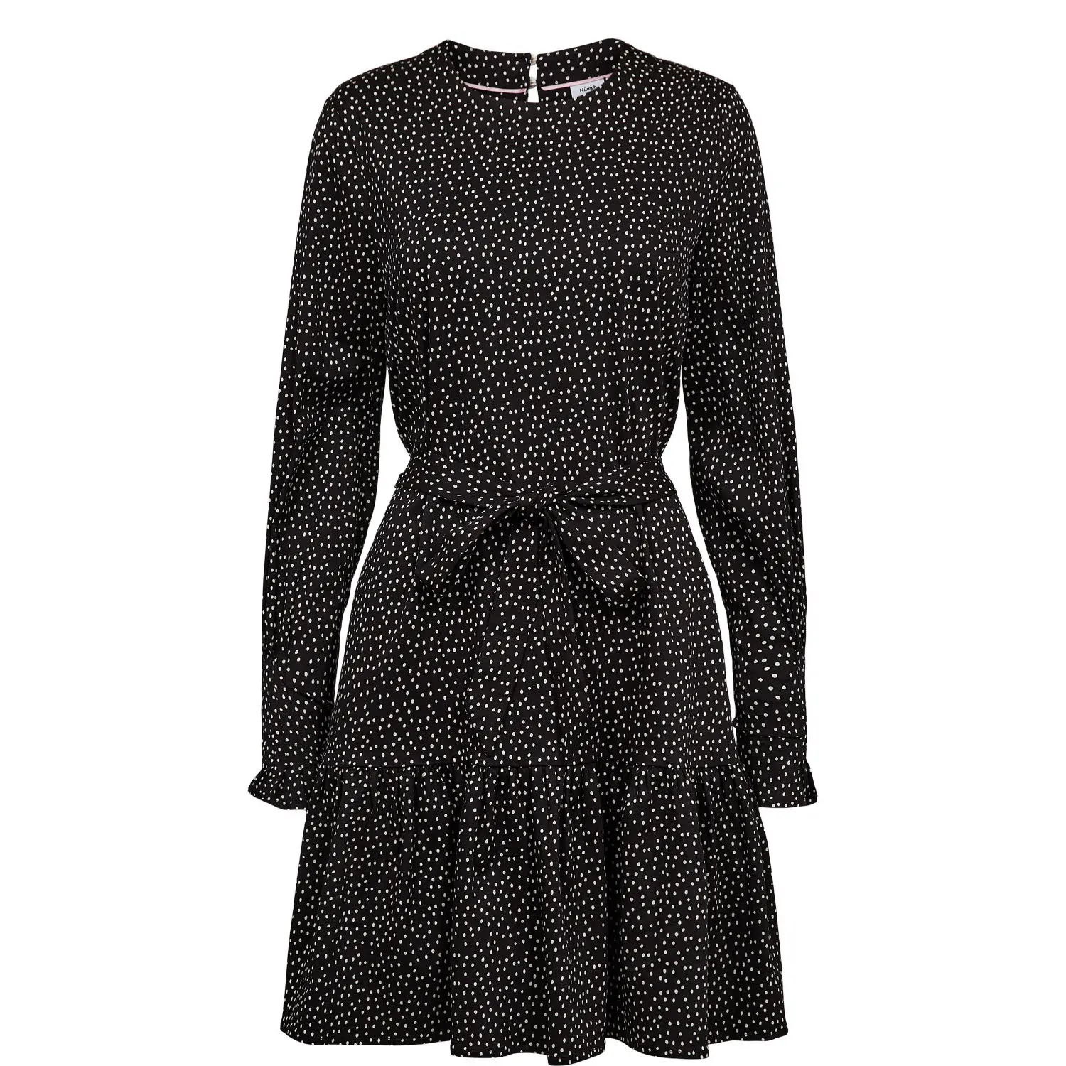 Kurzes Kleid, Damen Nümph Nudotsie