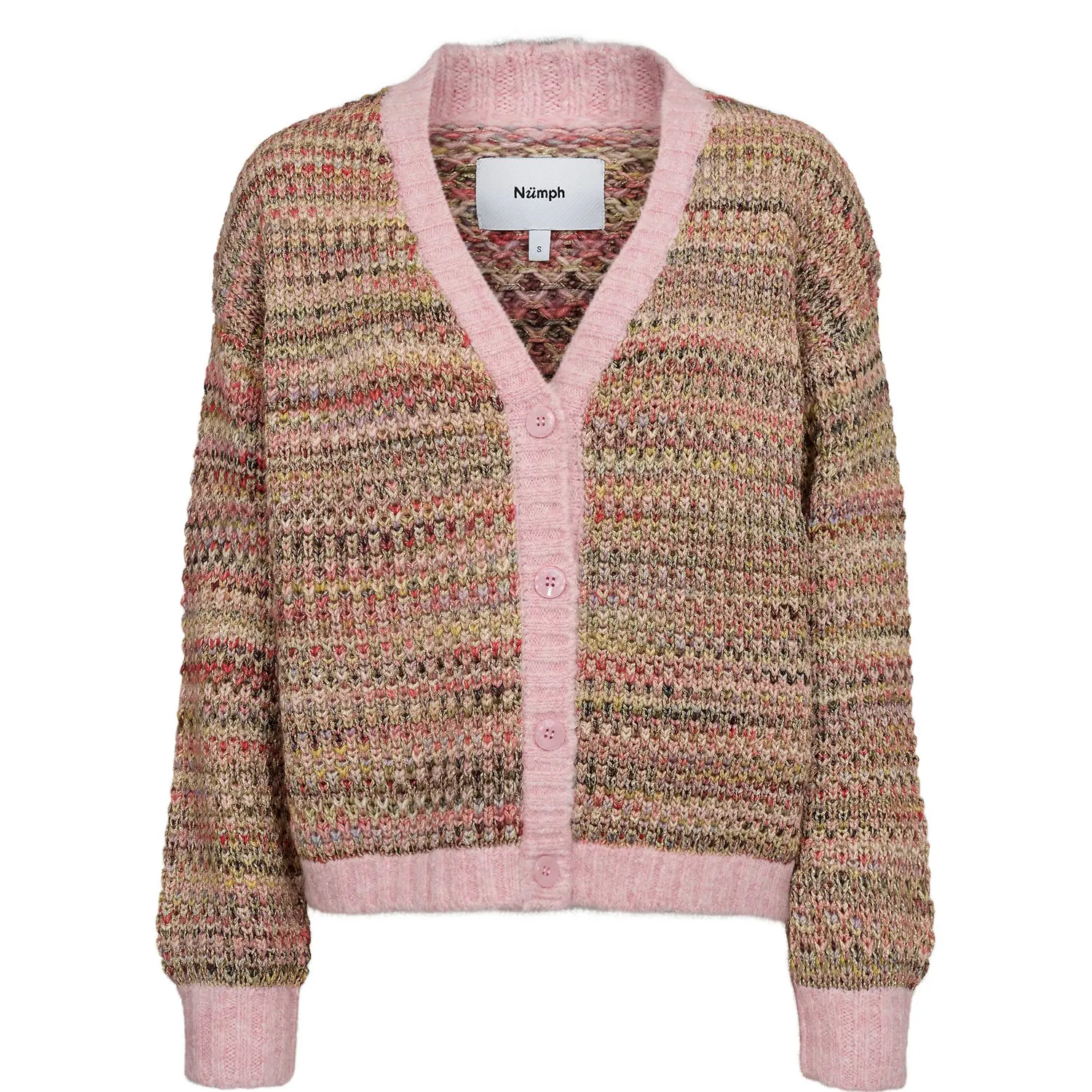 Strickjacke, Damen Nümph Nusamia