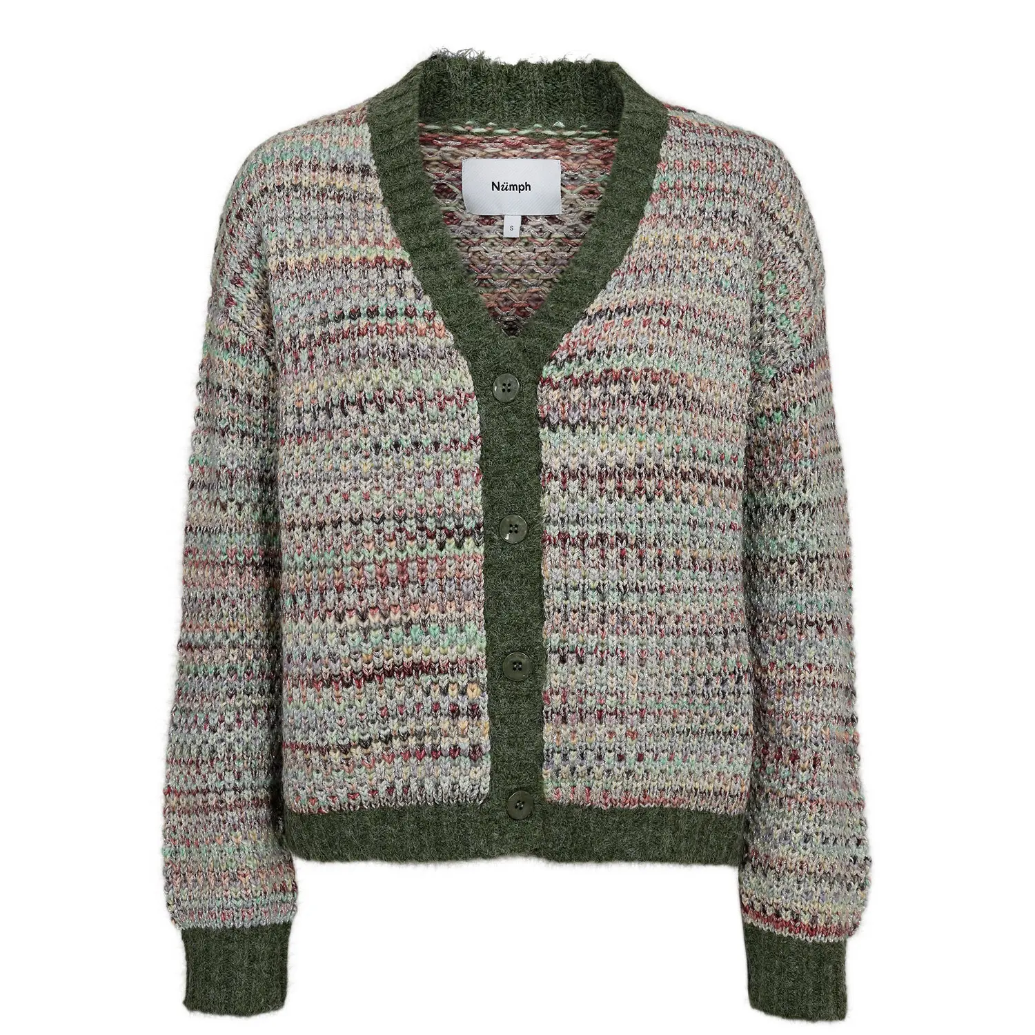 Strickjacke, Damen Nümph Nusamia